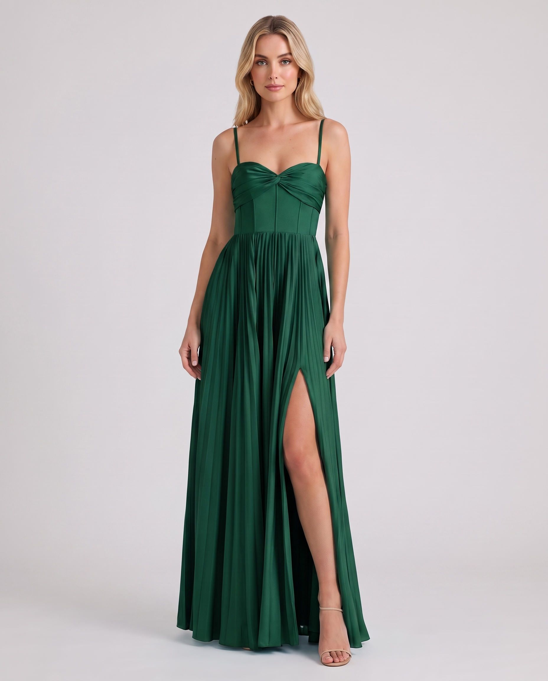 Celestia Maxi Dress
