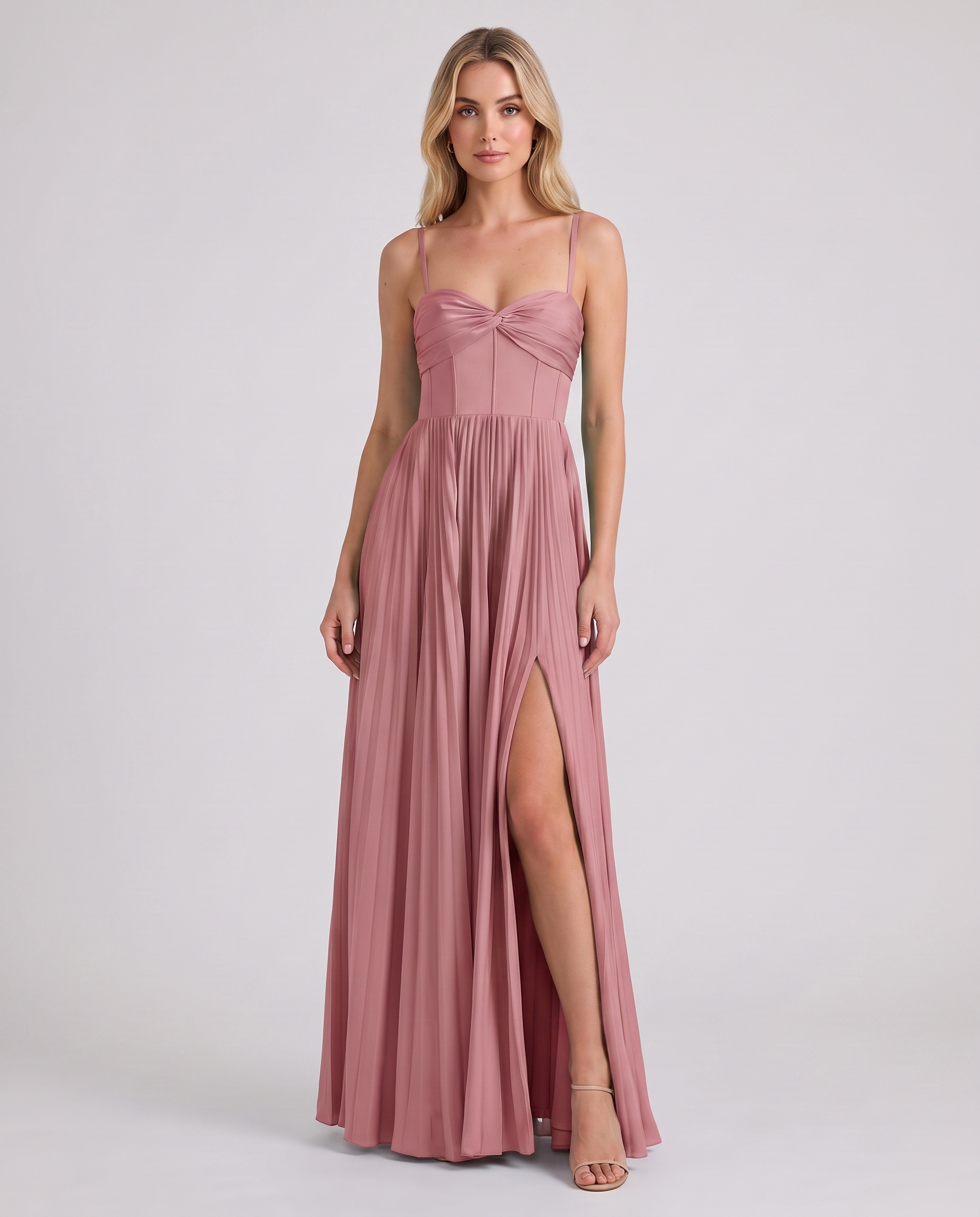Celestia Maxi Dress