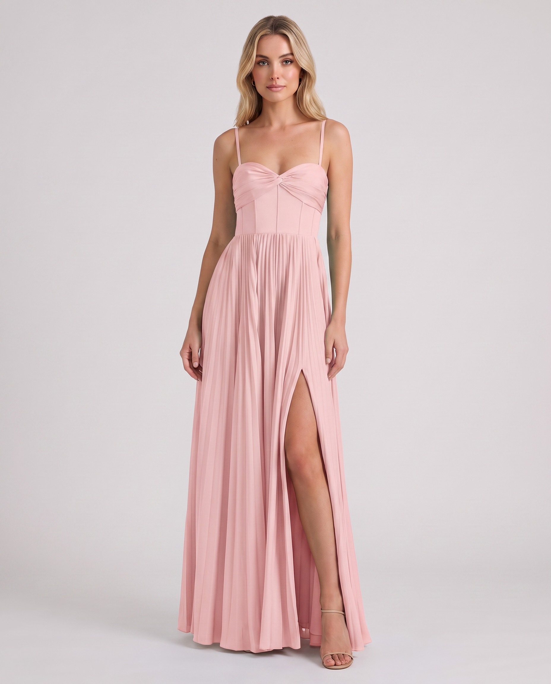 Celestia Maxi Dress