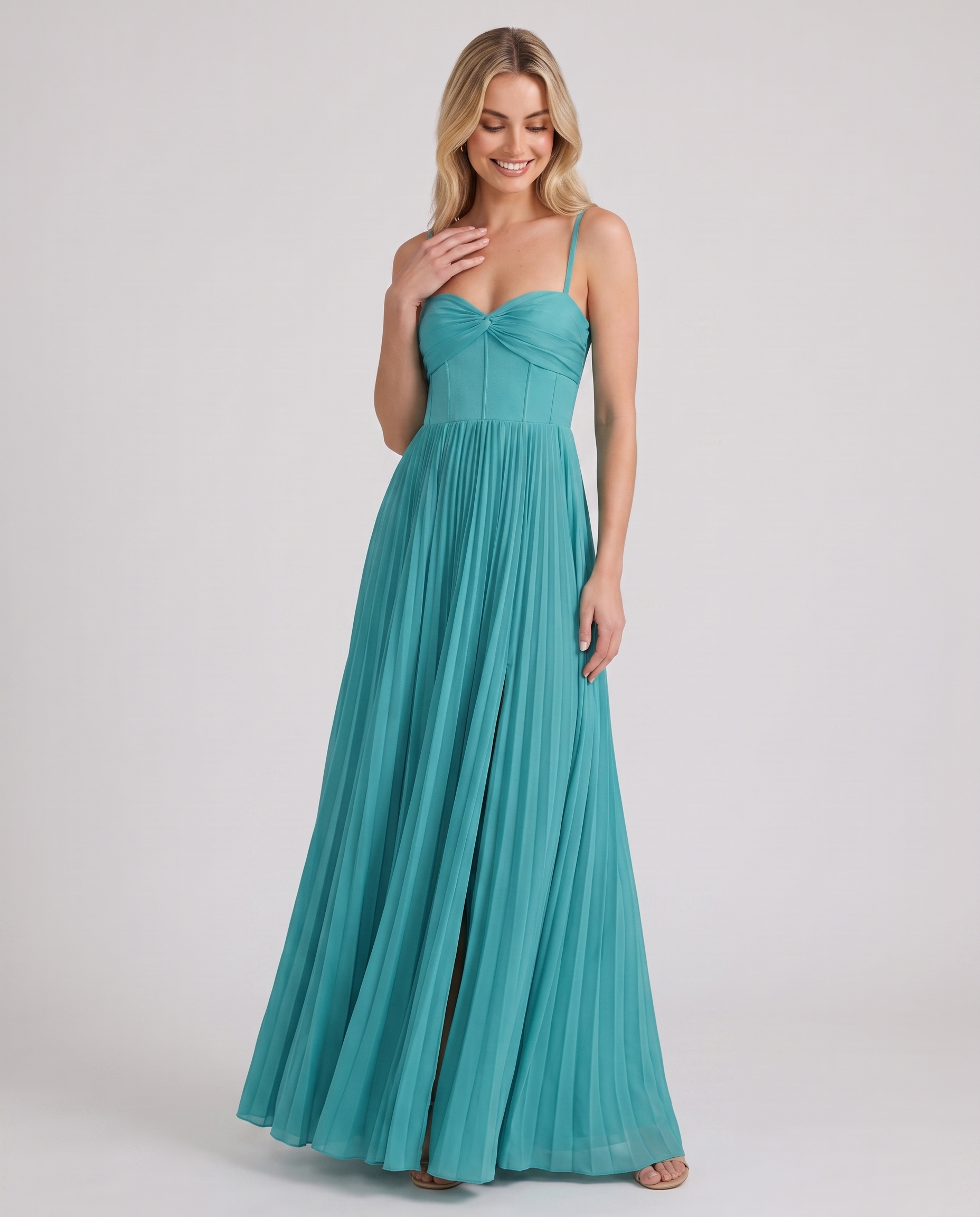 Celestia Maxi Dress