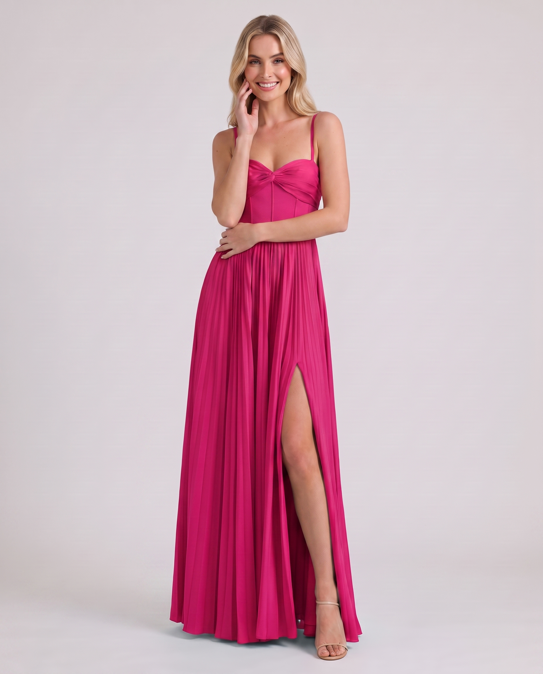 Celestia Maxi Dress