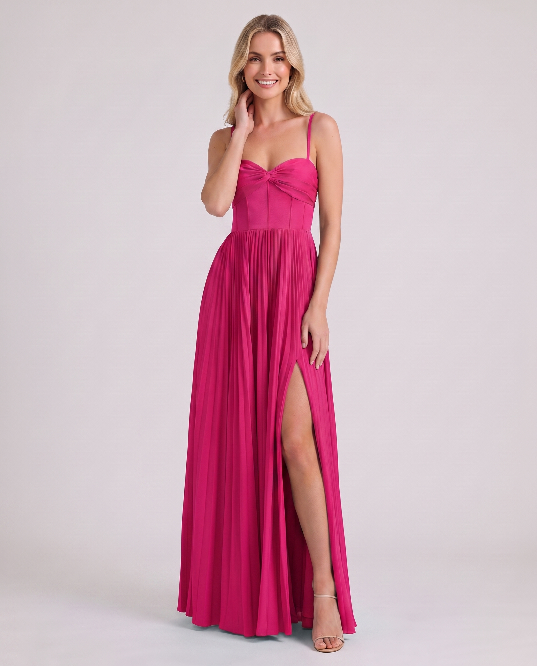 Celestia Maxi Dress