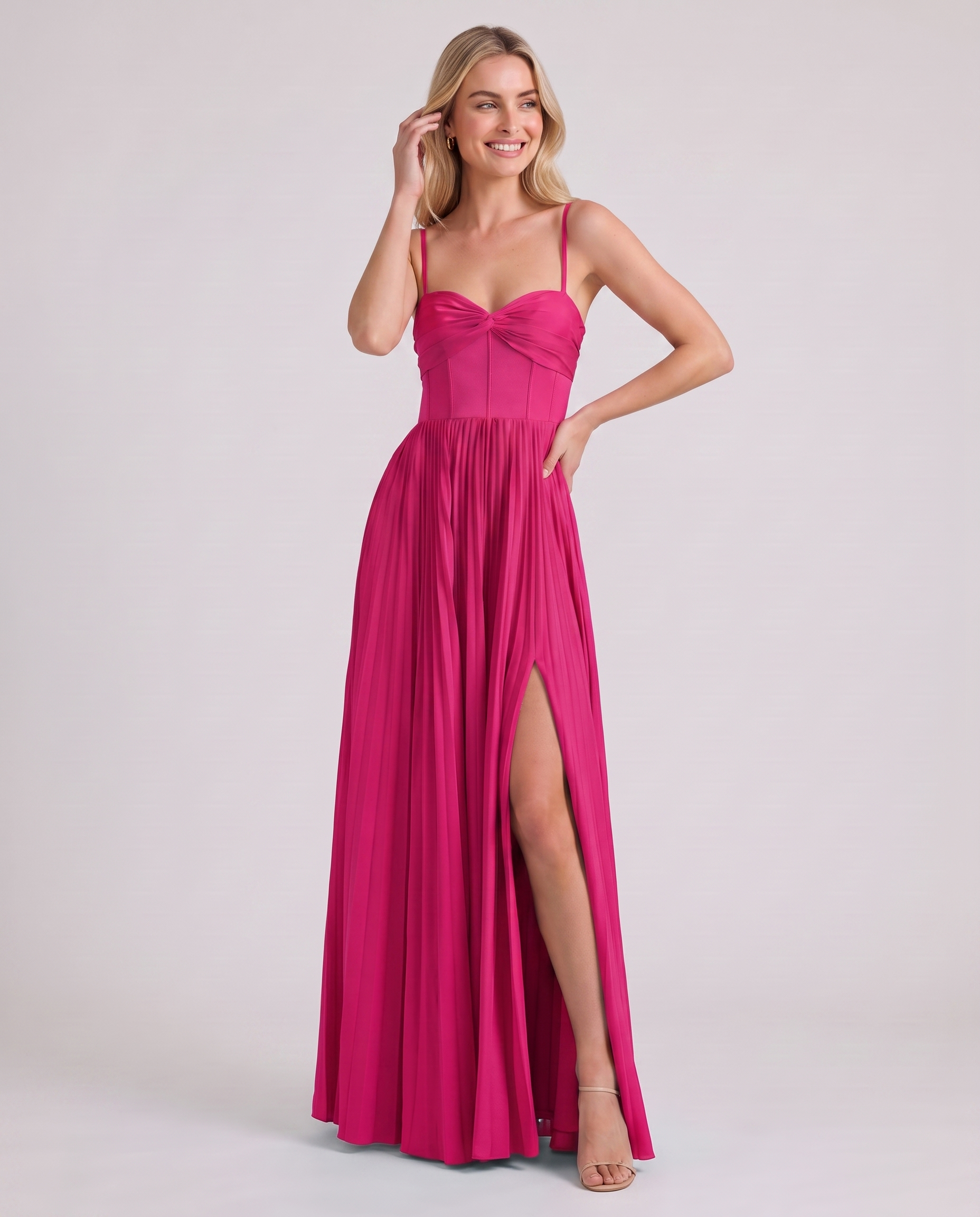 Celestia Maxi Dress