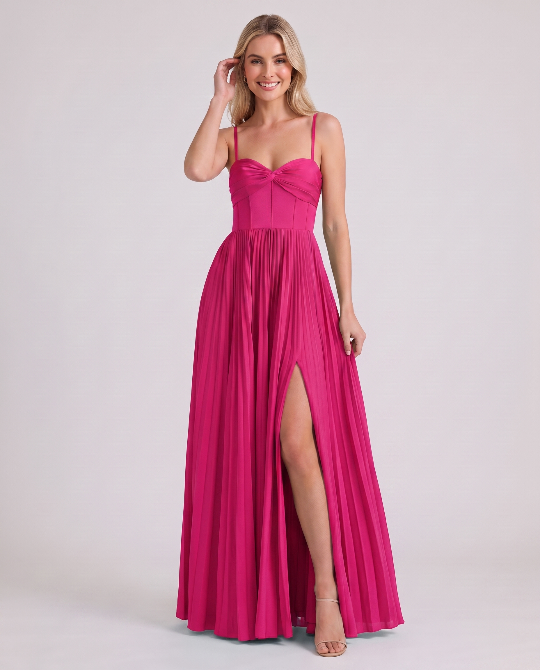 Celestia Maxi Dress