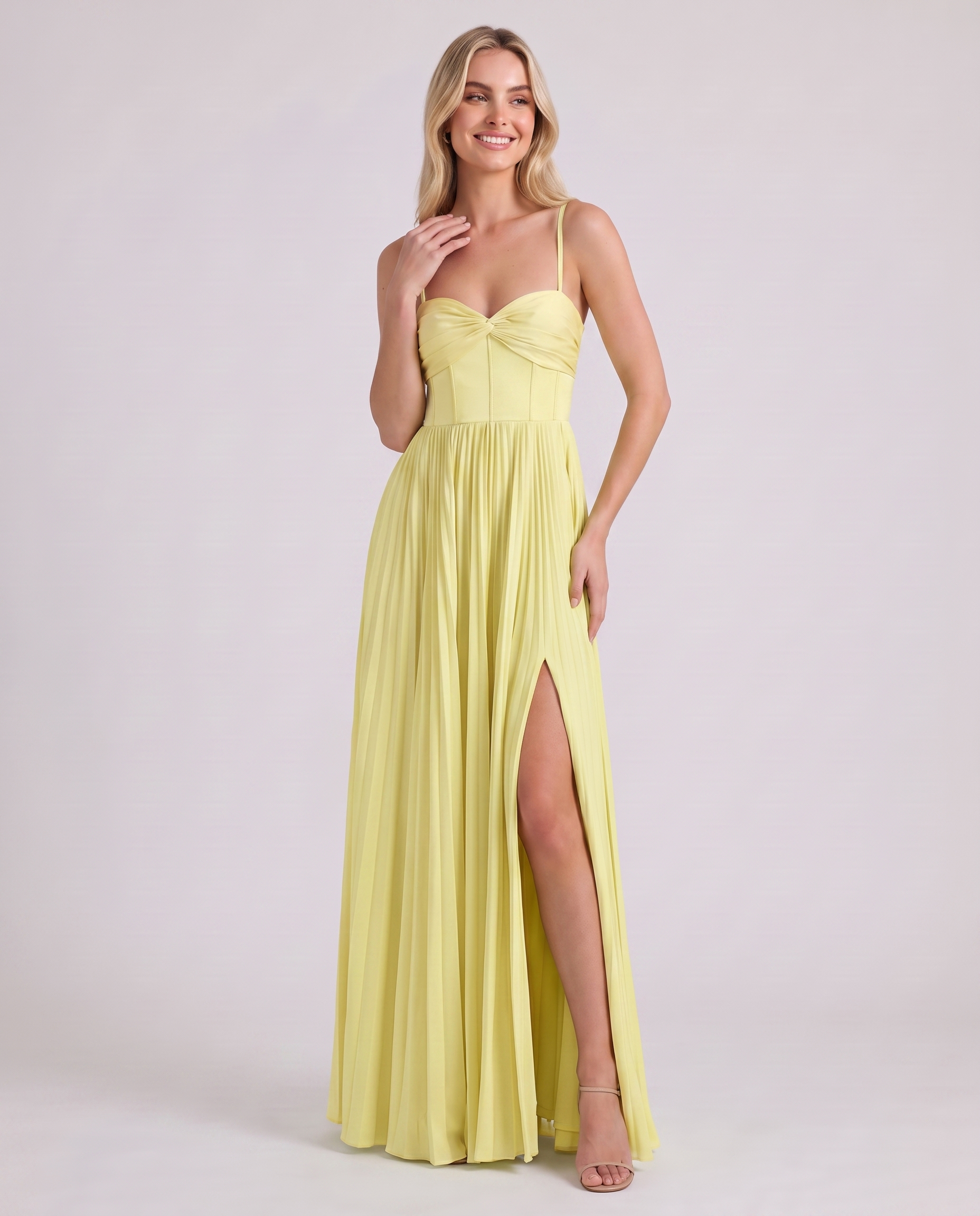 Celestia Maxi Dress
