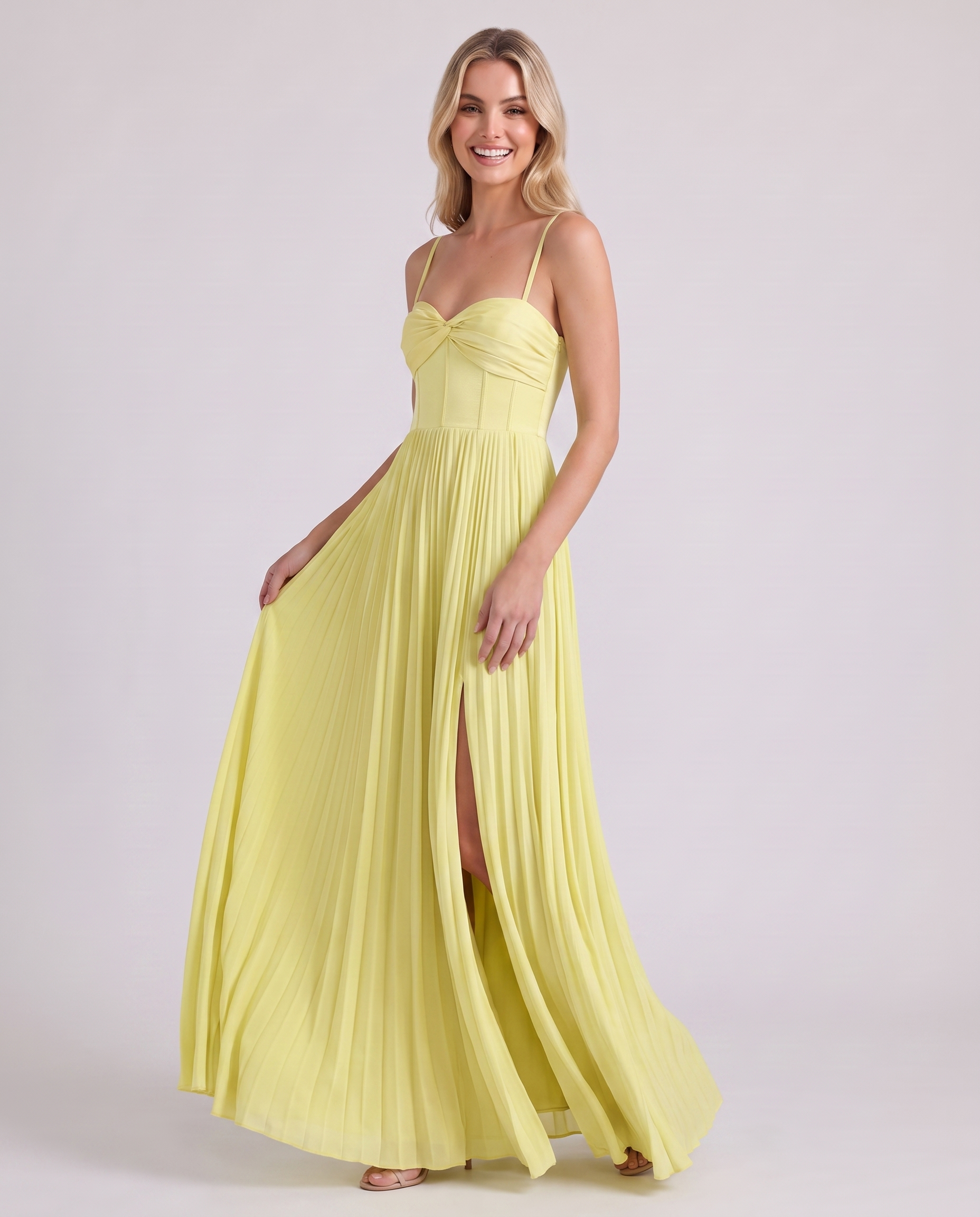 Celestia Maxi Dress