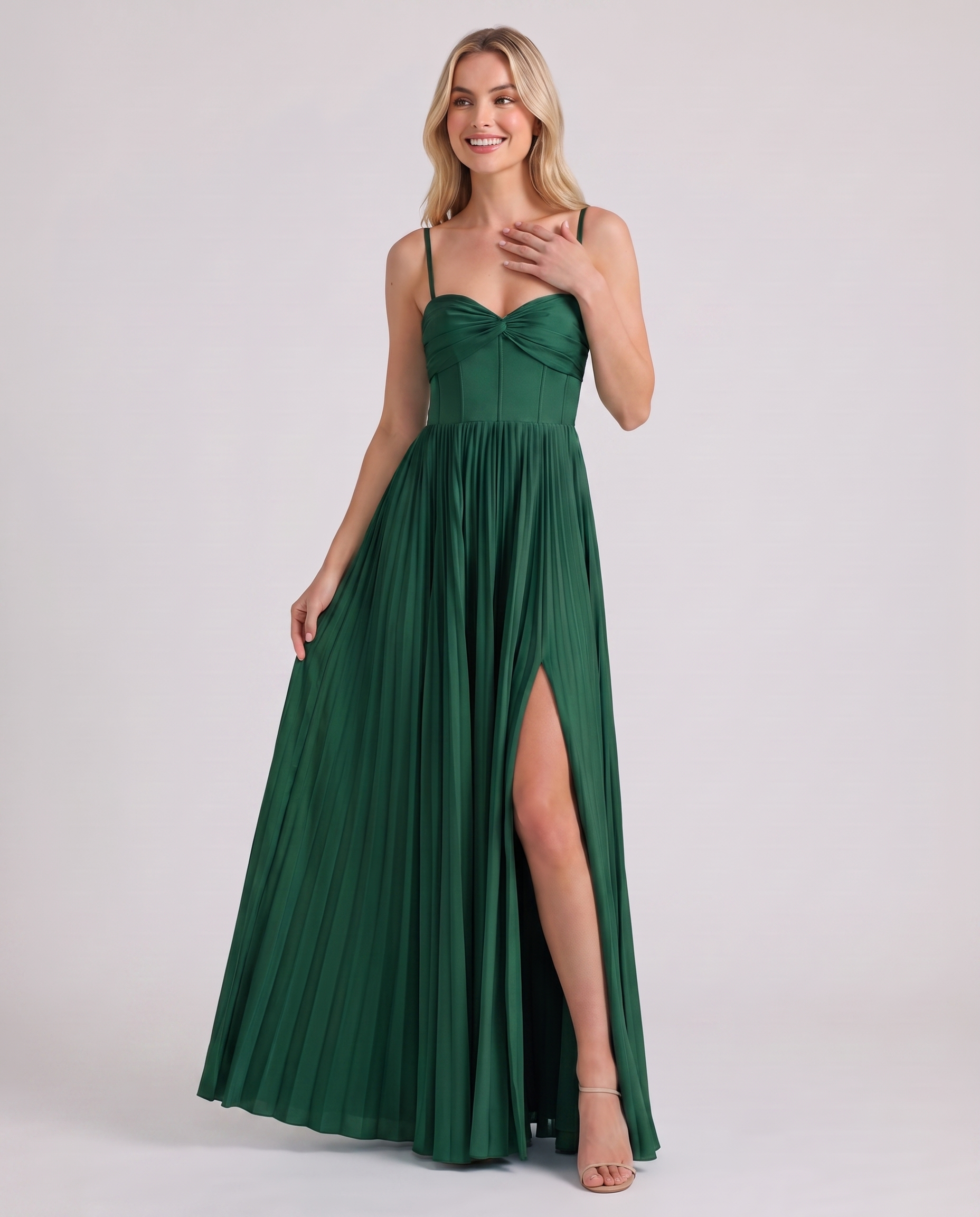 Celestia Maxi Dress