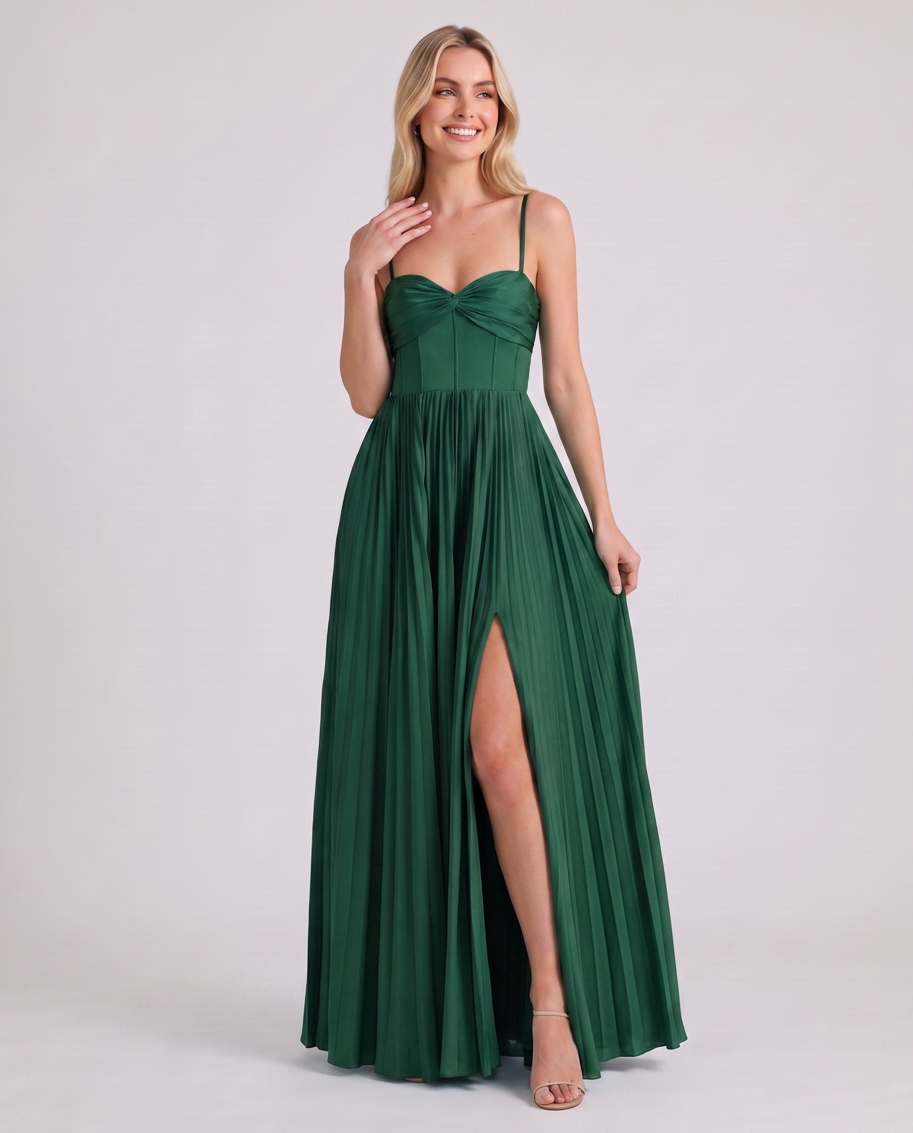 Celestia Maxi Dress