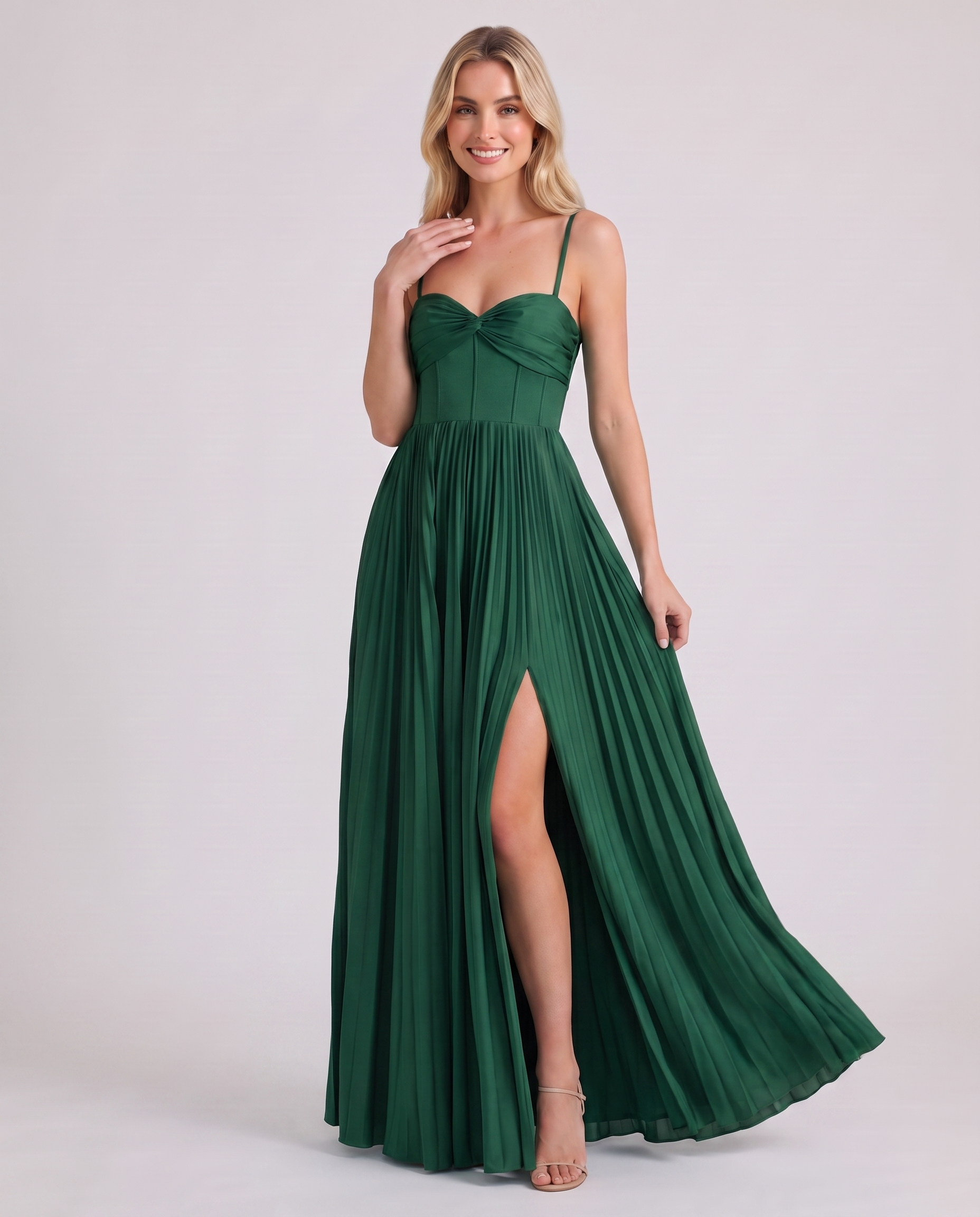 Celestia Maxi Dress