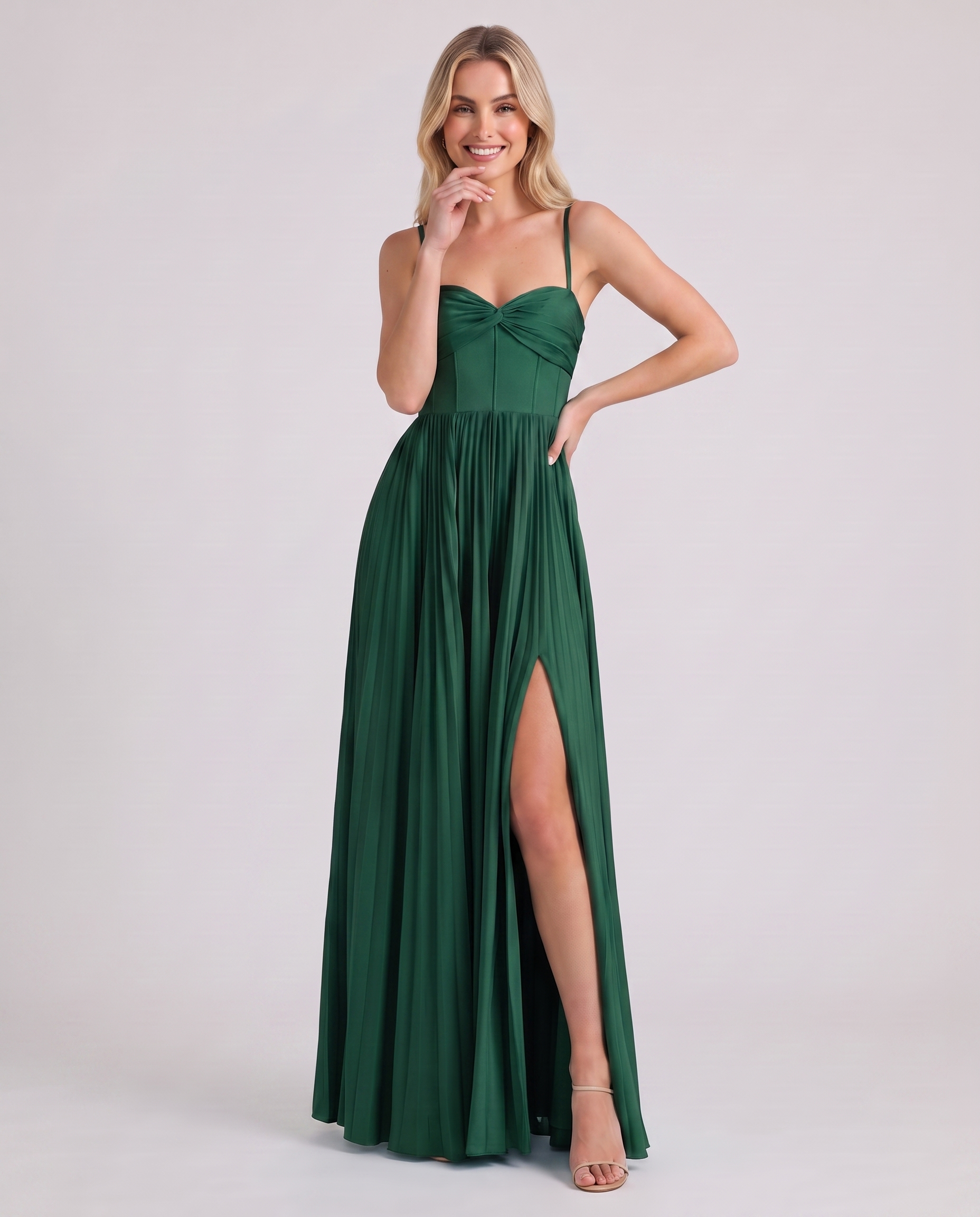 Celestia Maxi Dress