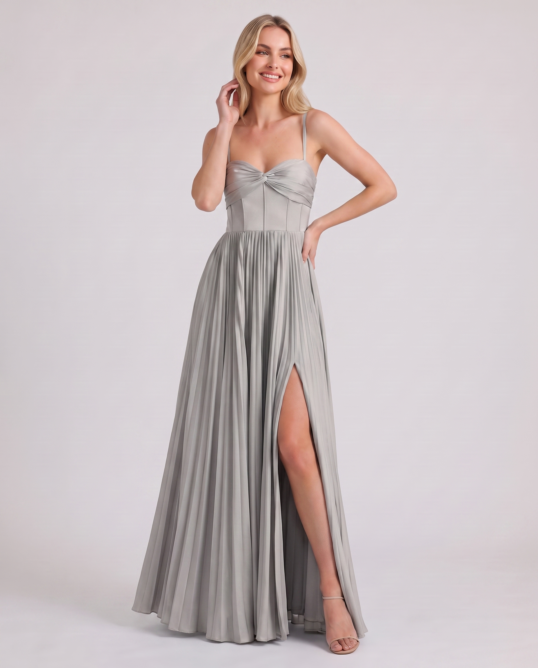 Celestia Maxi Dress