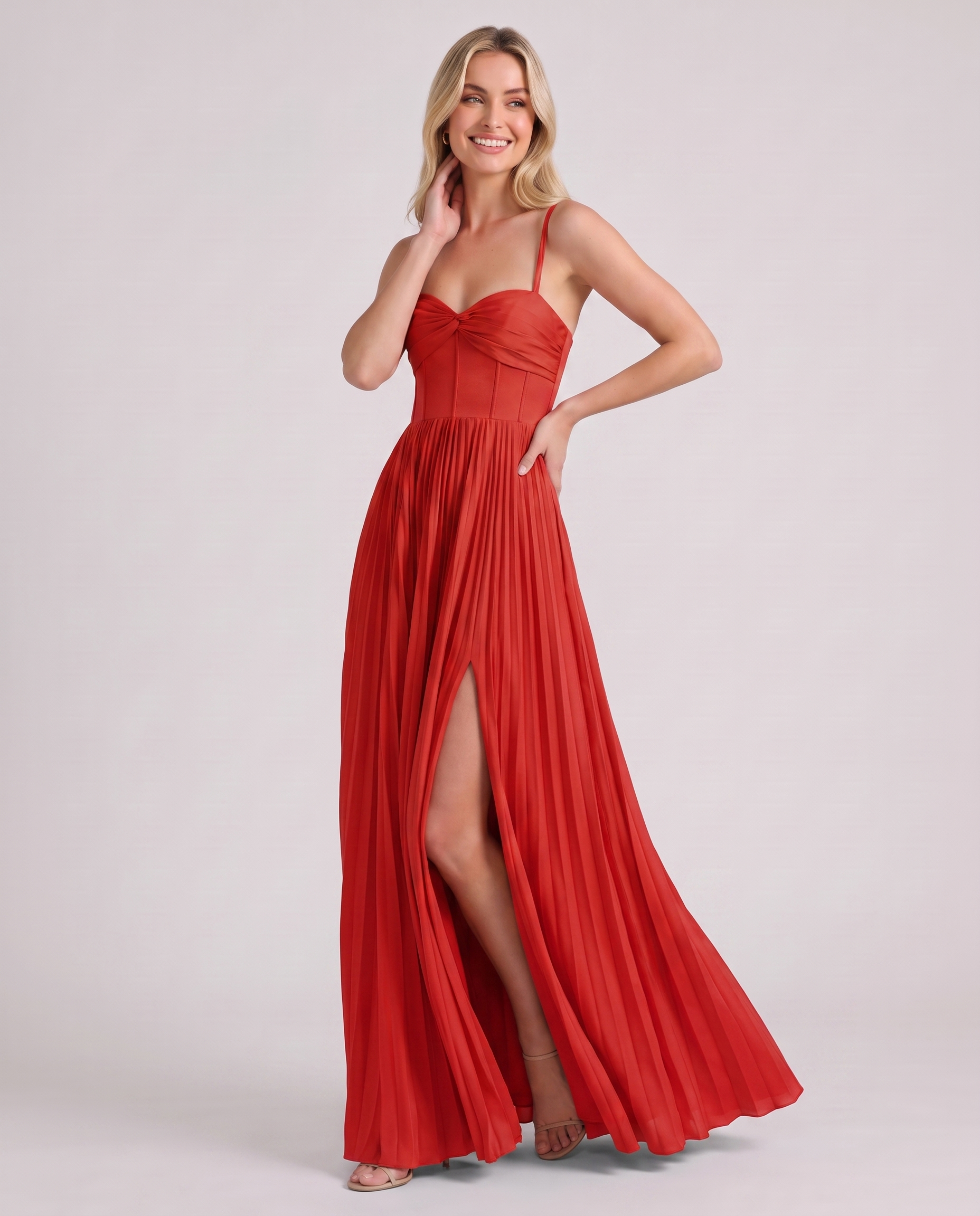 Celestia Maxi Dress