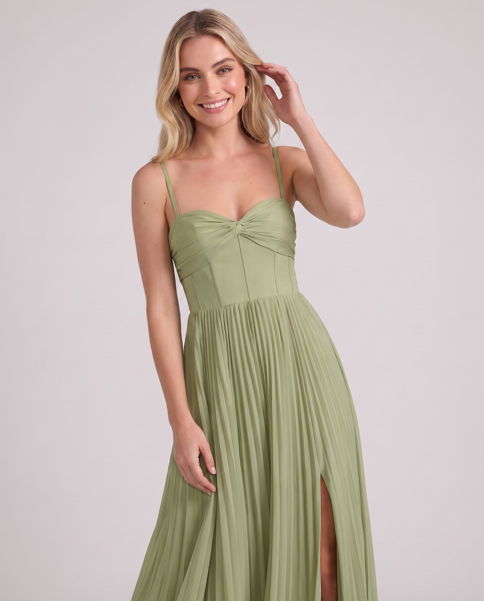 Celestia Maxi Dress