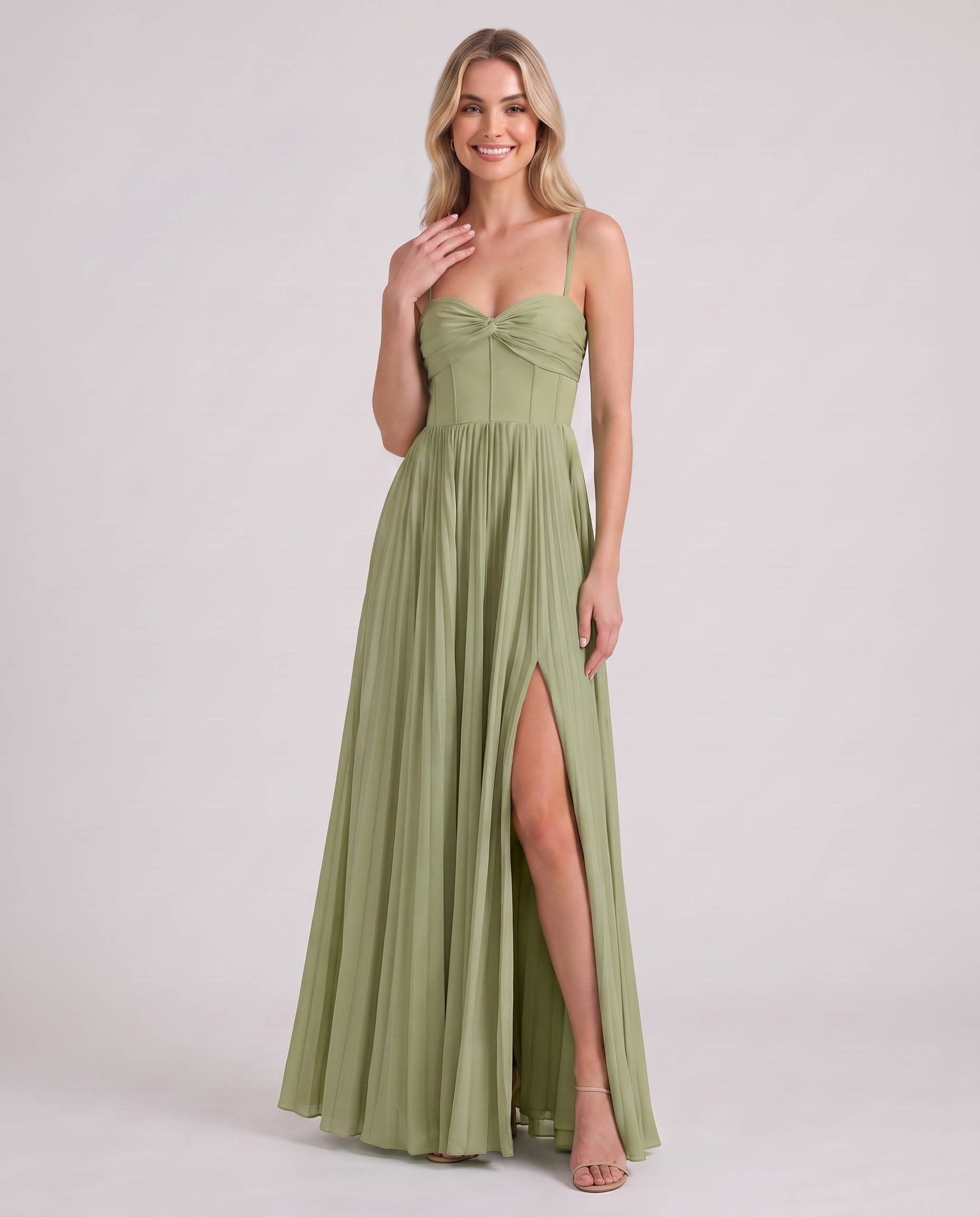 Celestia Maxi Dress