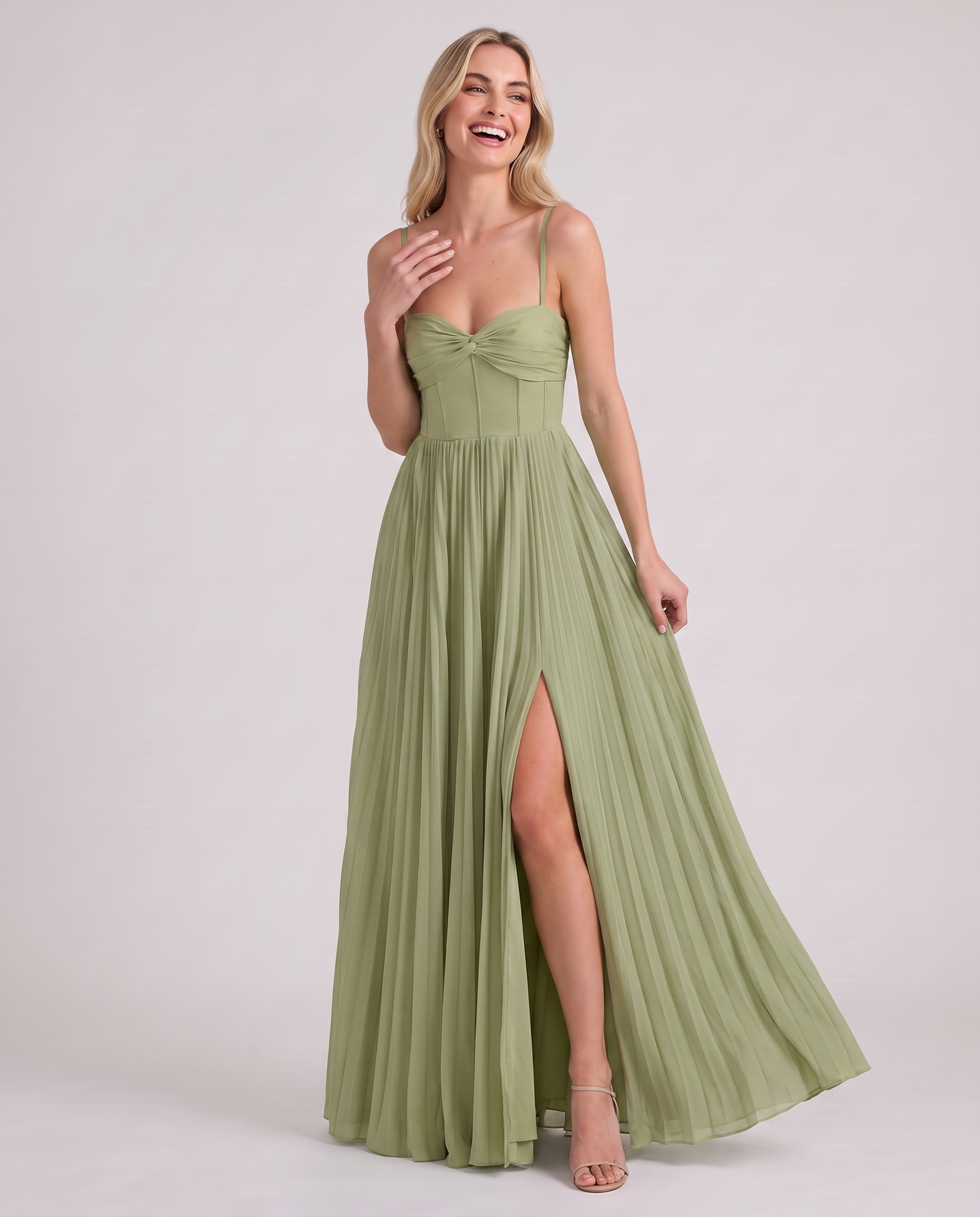 Celestia Maxi Dress