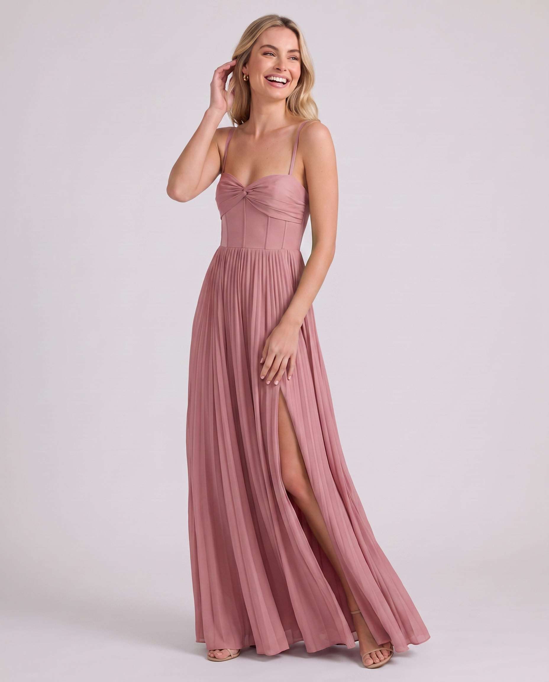 Celestia Maxi Dress