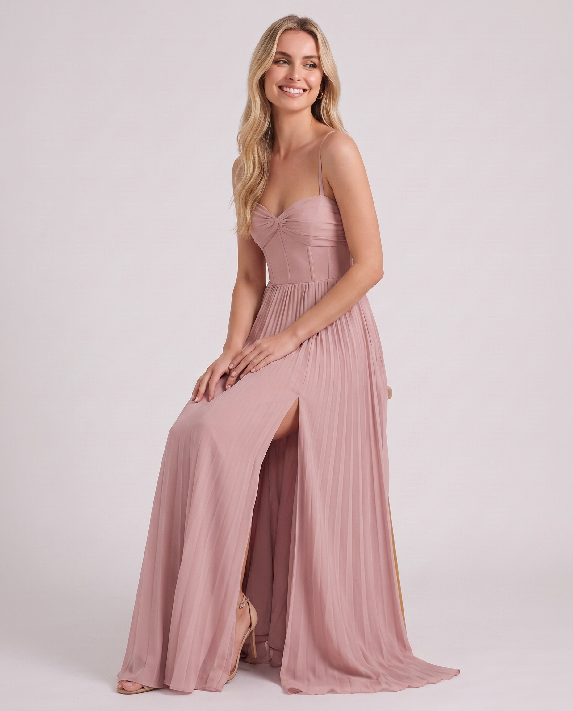 Celestia Maxi Dress