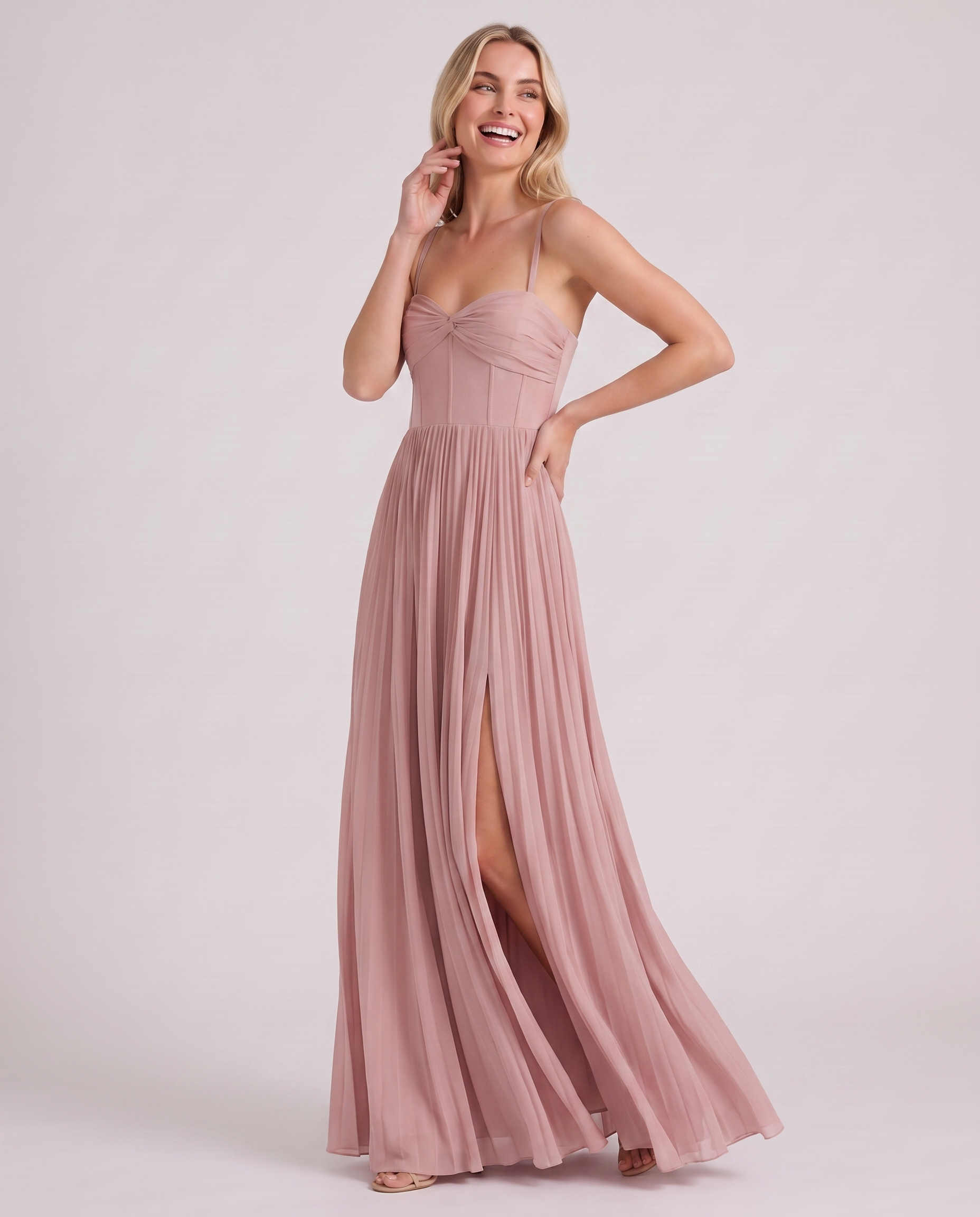Celestia Maxi Dress