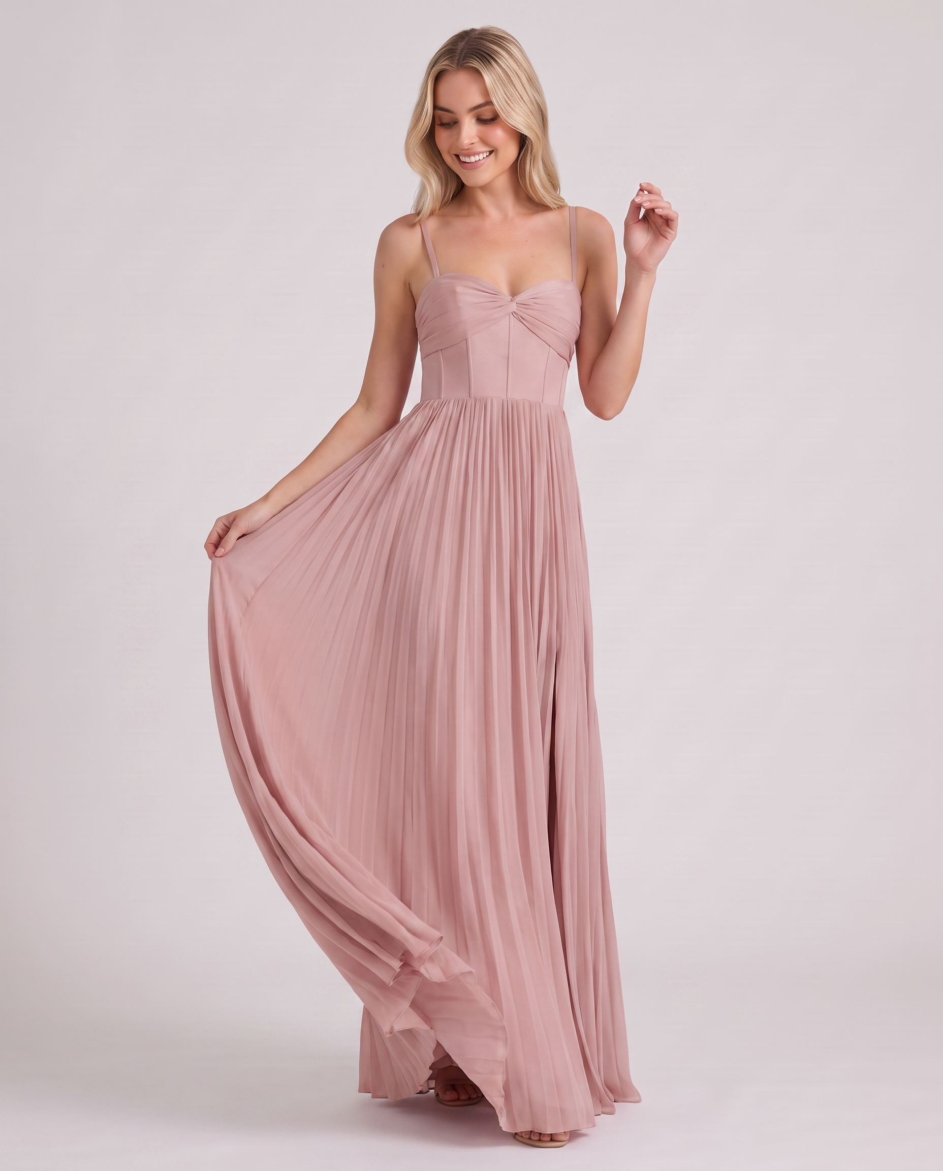 Celestia Maxi Dress
