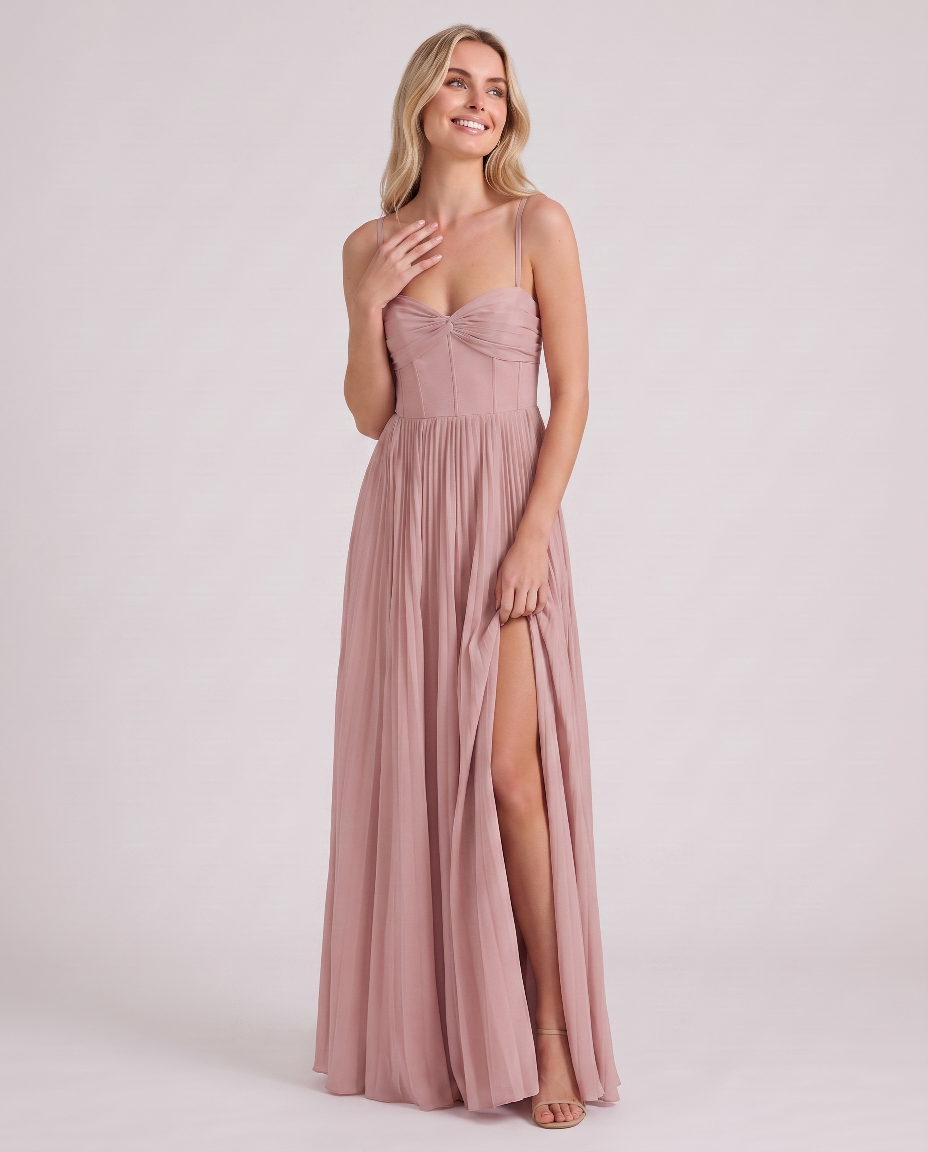 Celestia Maxi Dress