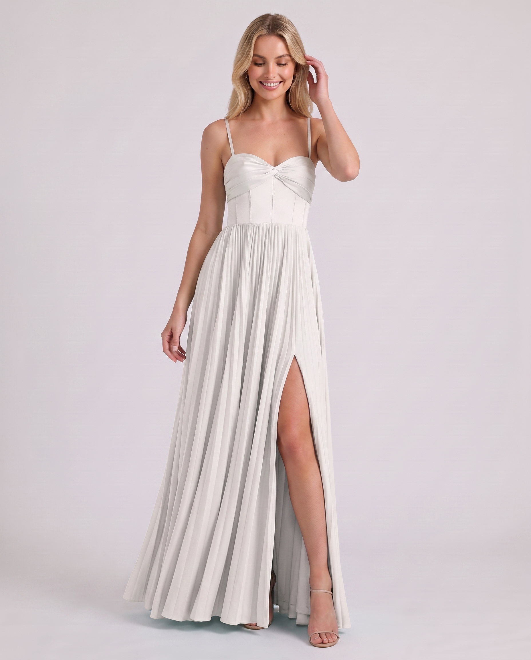 Celestia Maxi Dress