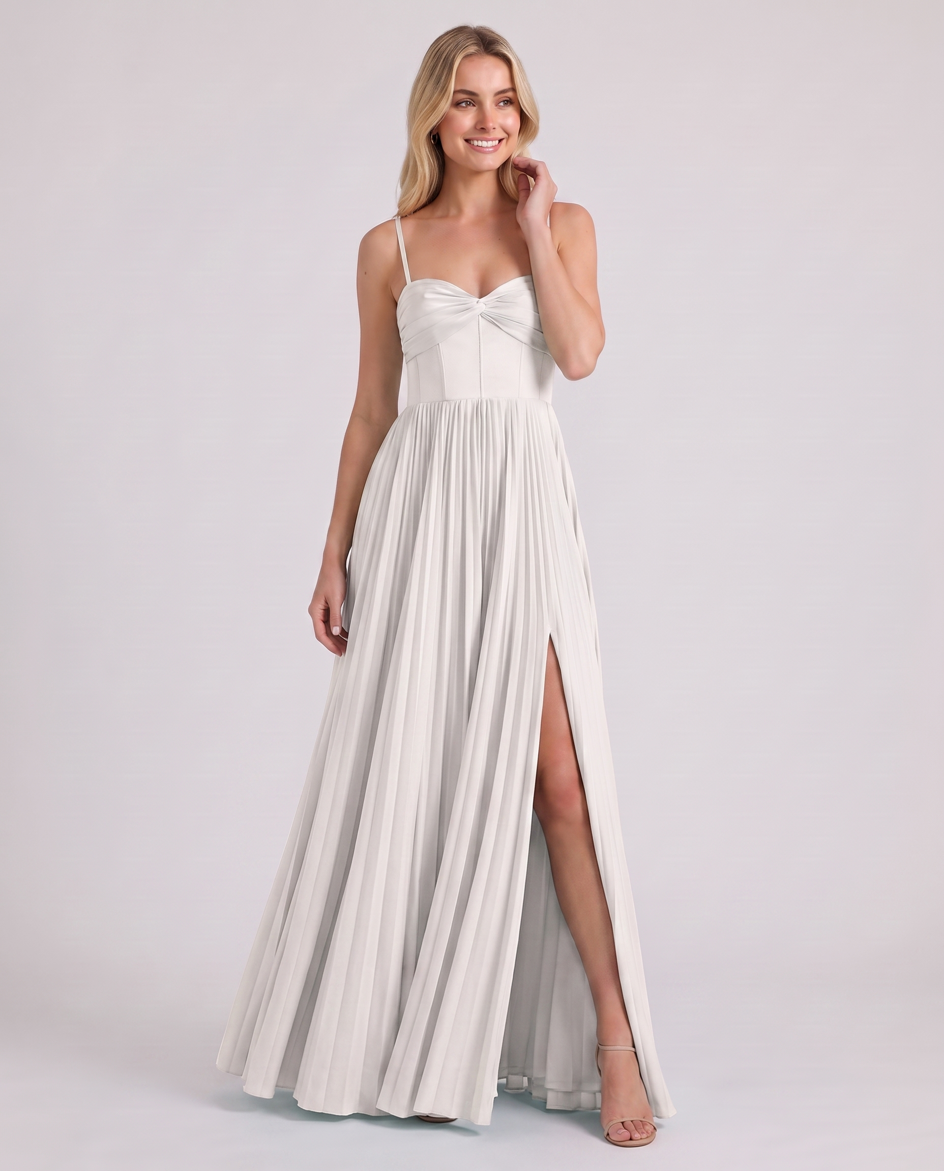 Celestia Maxi Dress