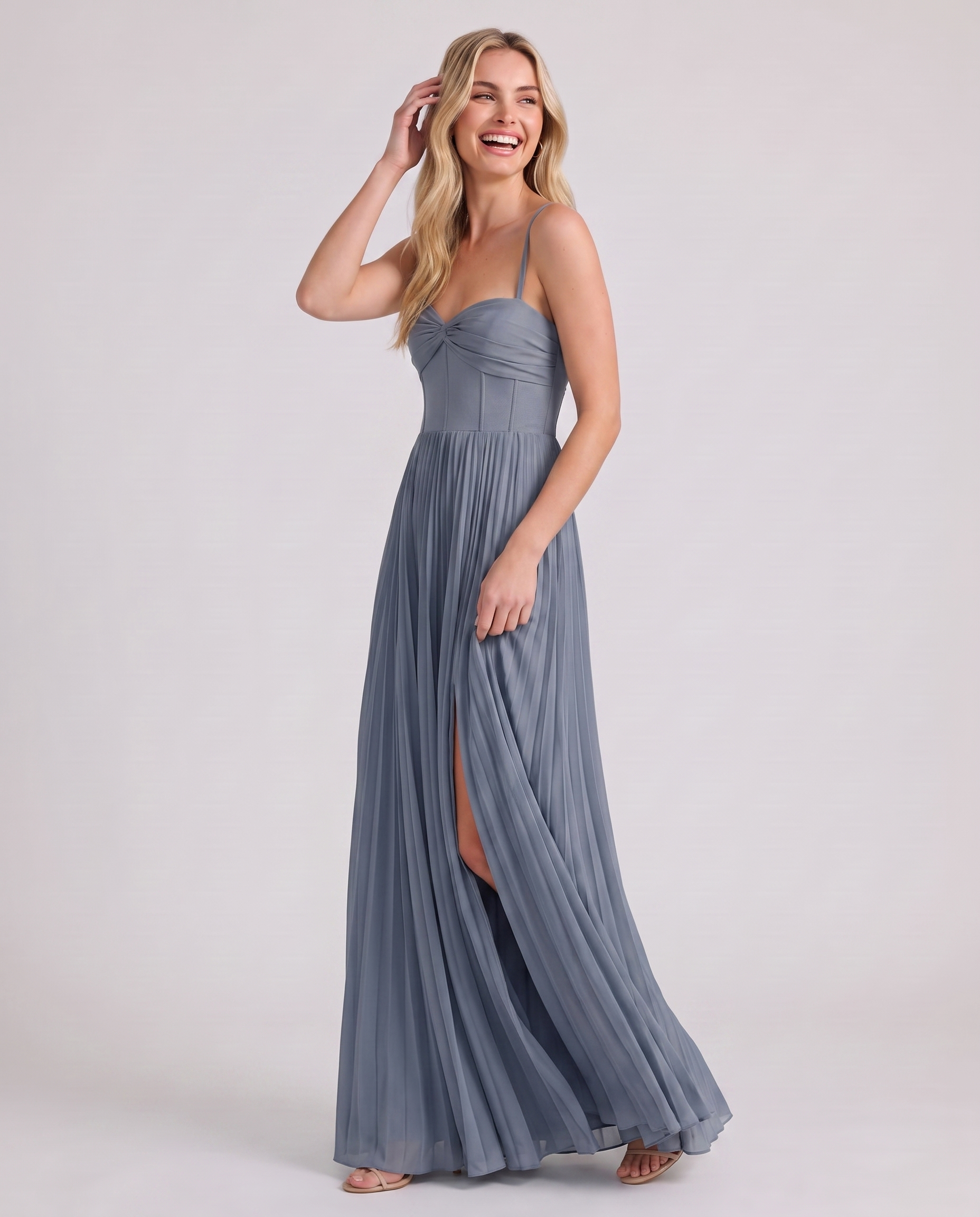 Celestia Maxi Dress