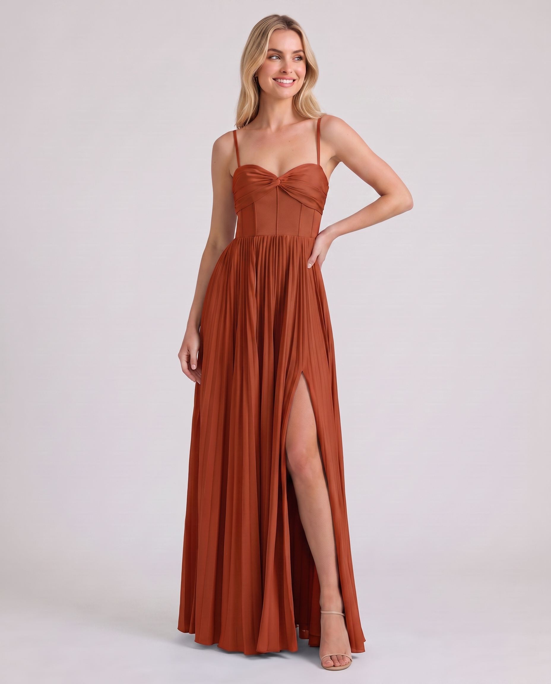 Celestia Maxi Dress