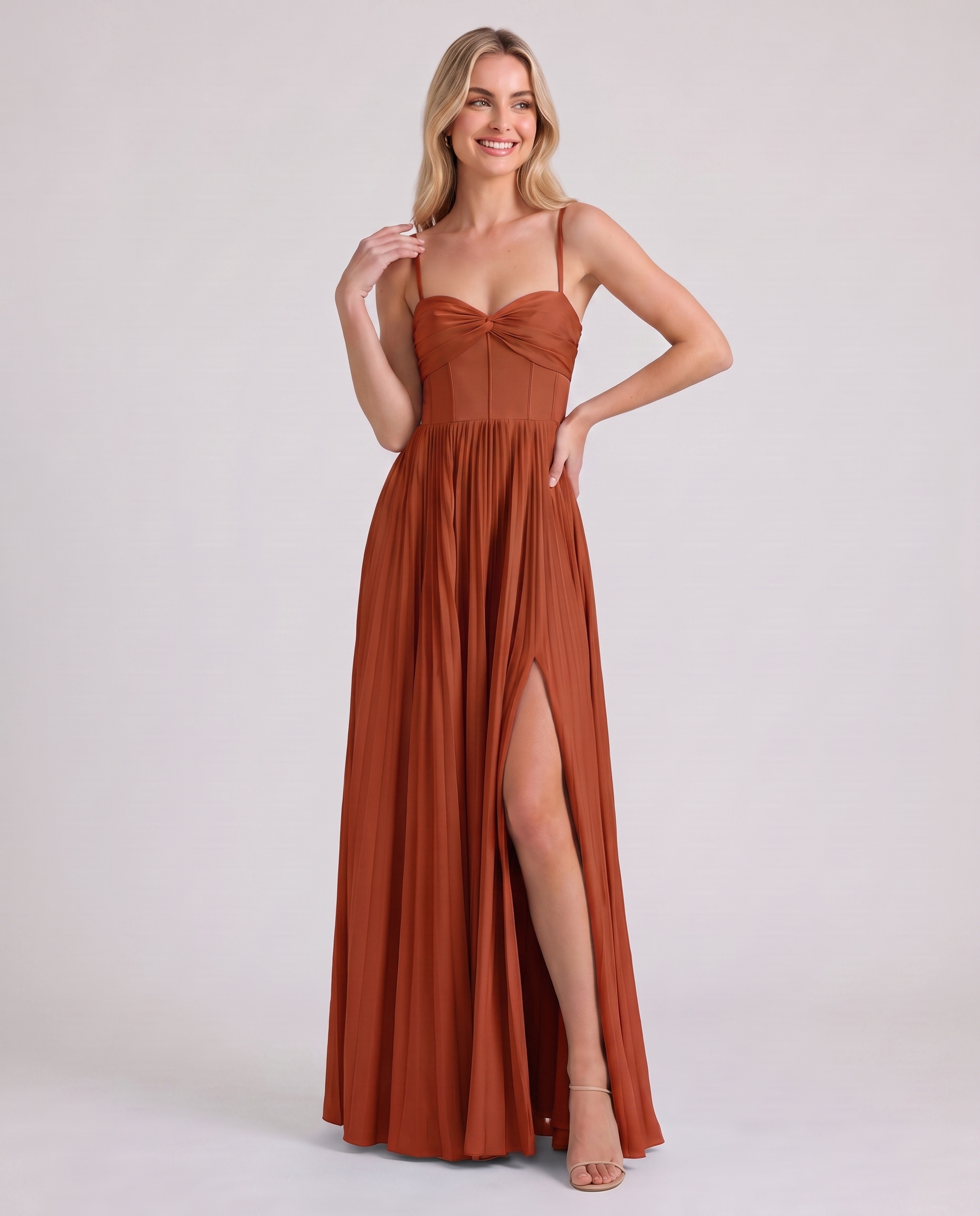 Celestia Maxi Dress