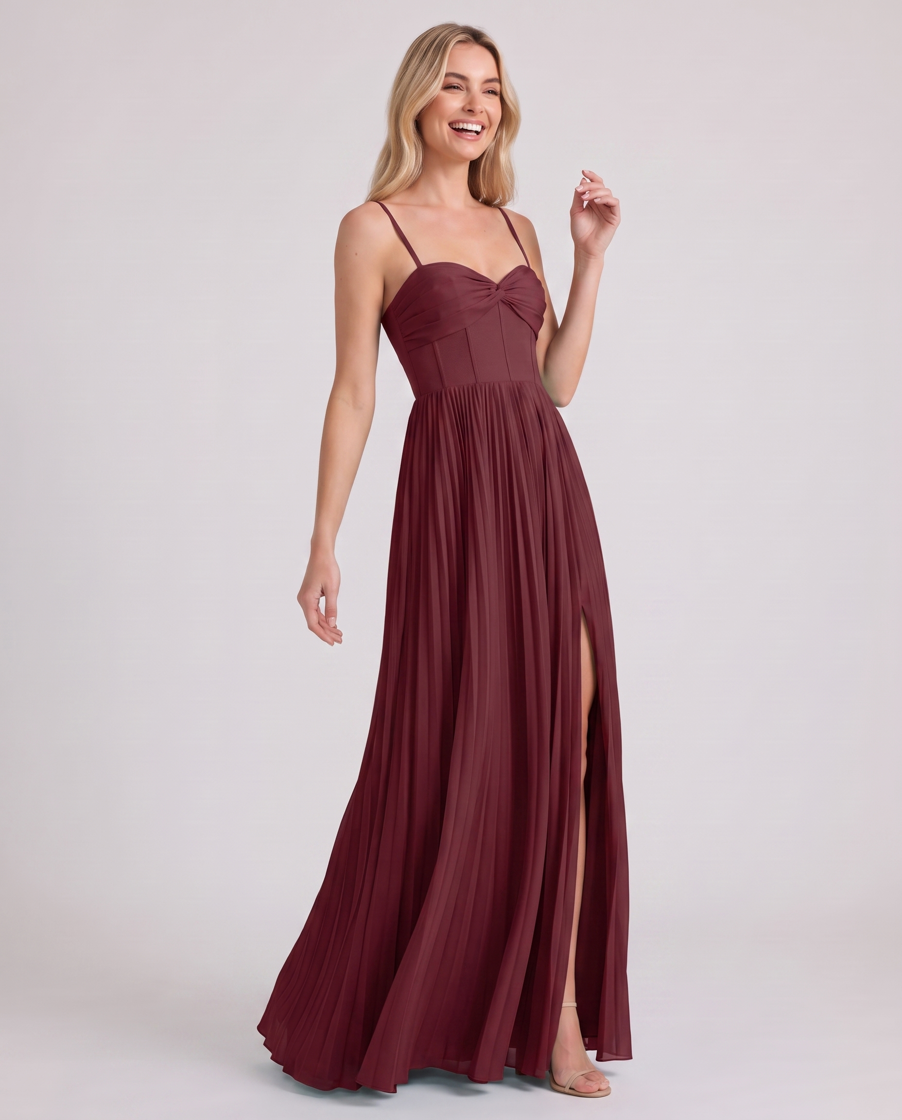 Celestia Maxi Dress