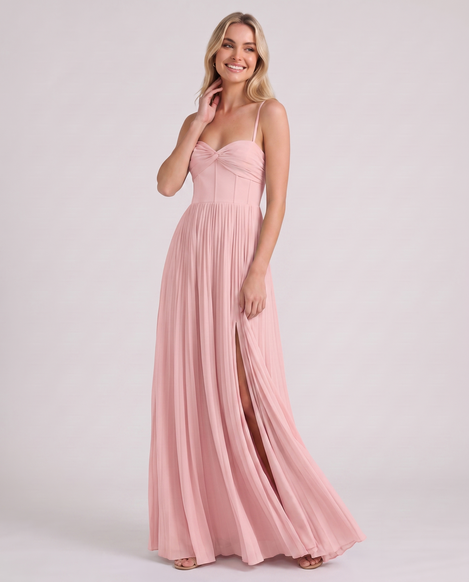 Celestia Maxi Dress