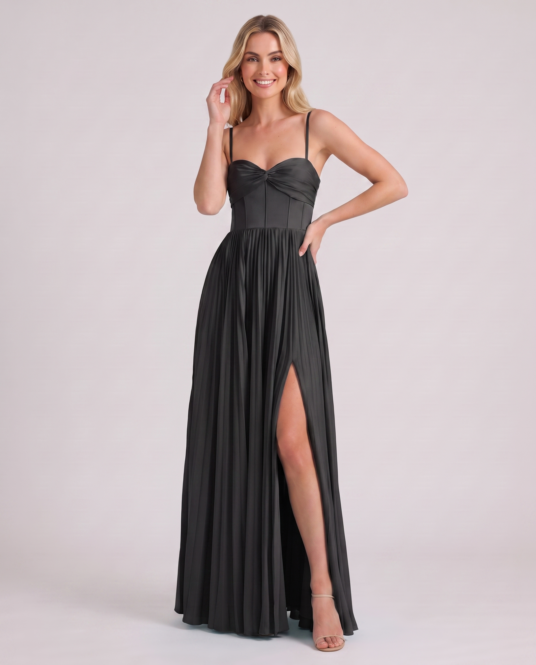 Celestia Maxi Dress