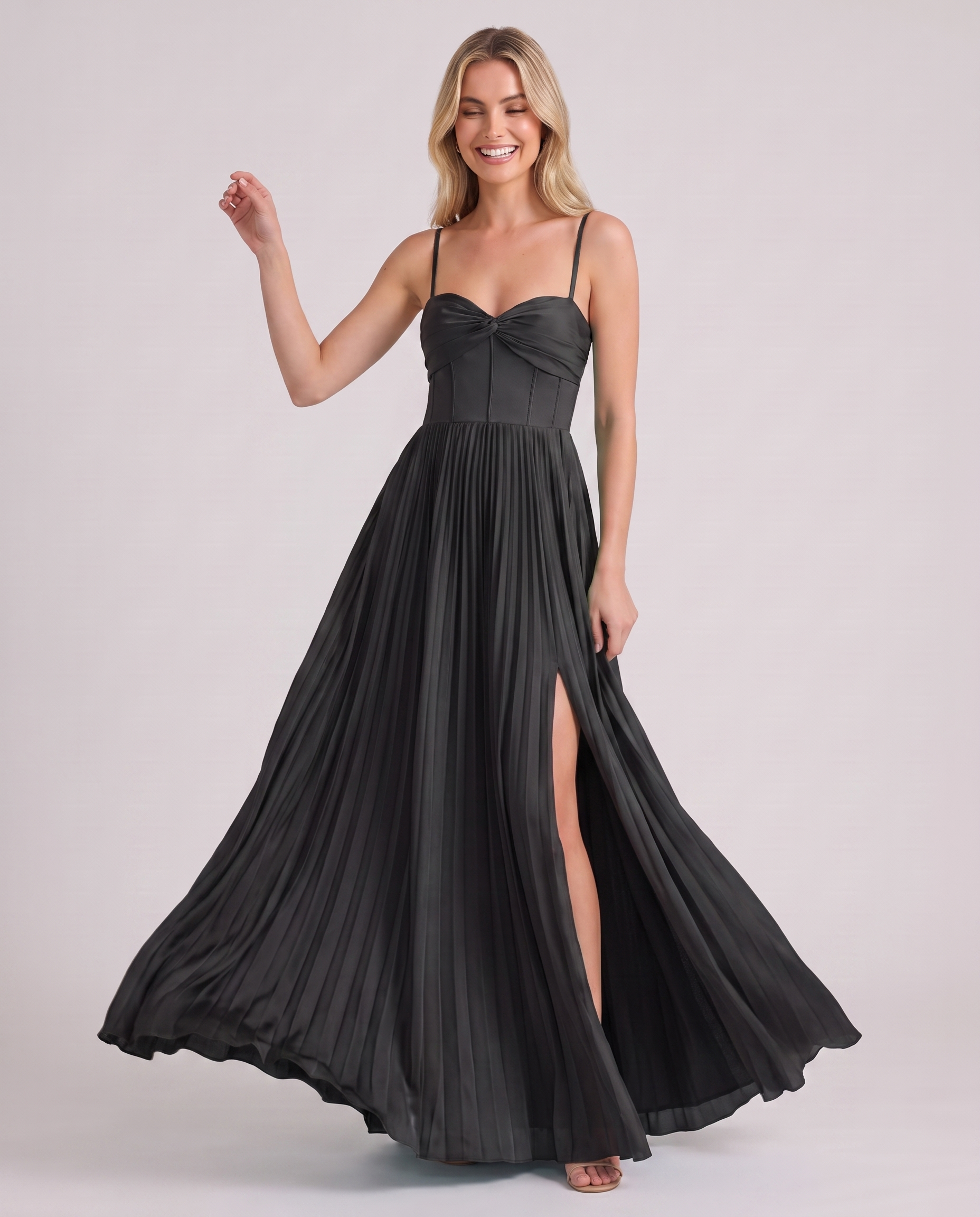 Celestia Maxi Dress