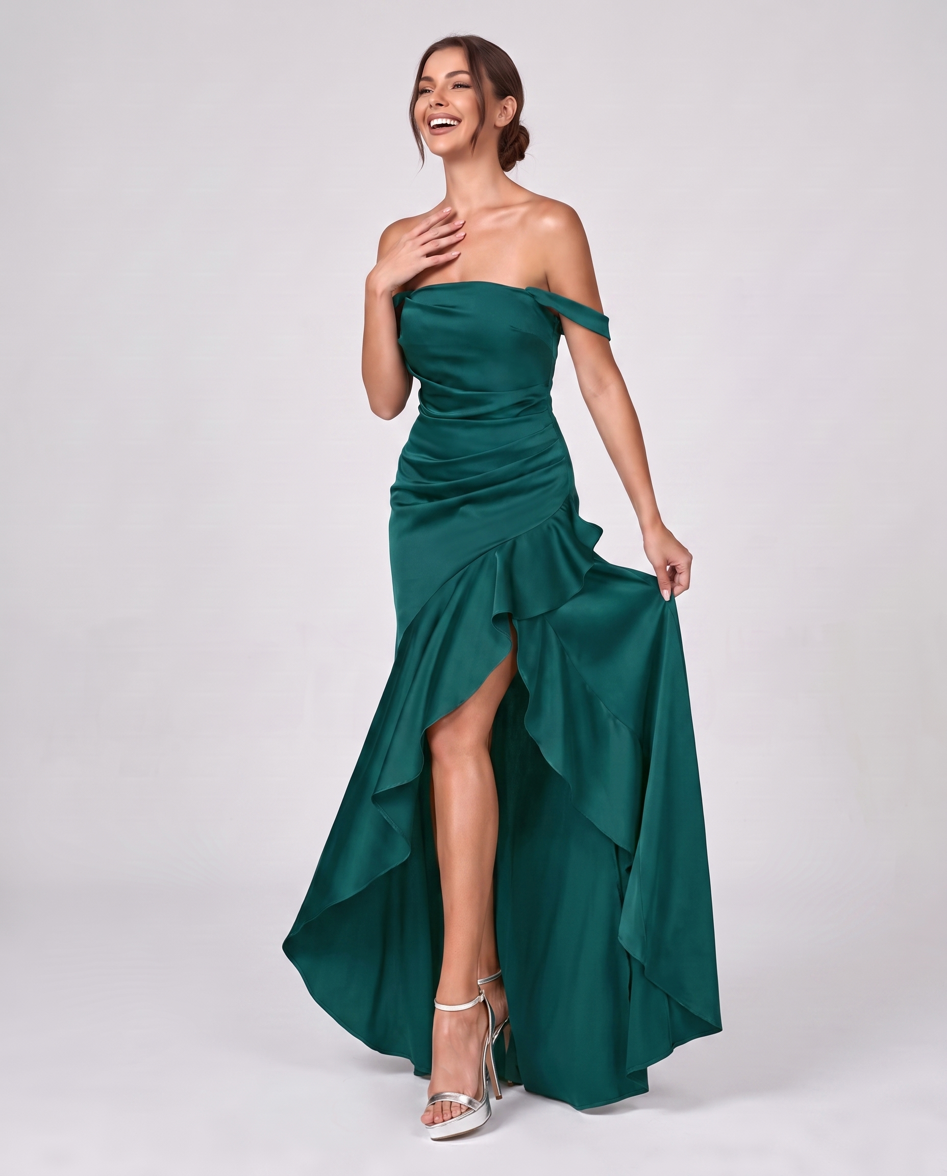 Aveline Maxi Dress