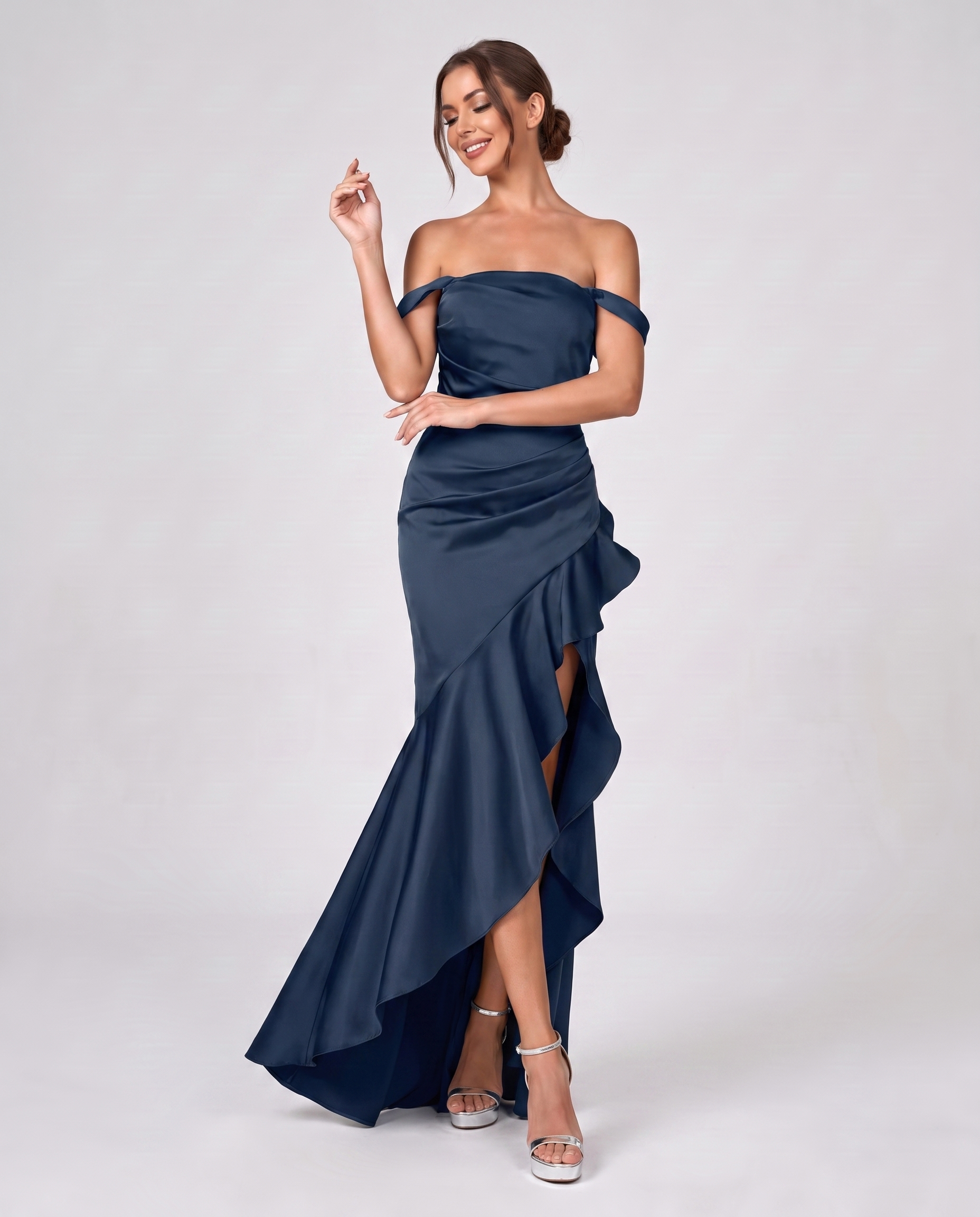 Aveline Maxi Dress