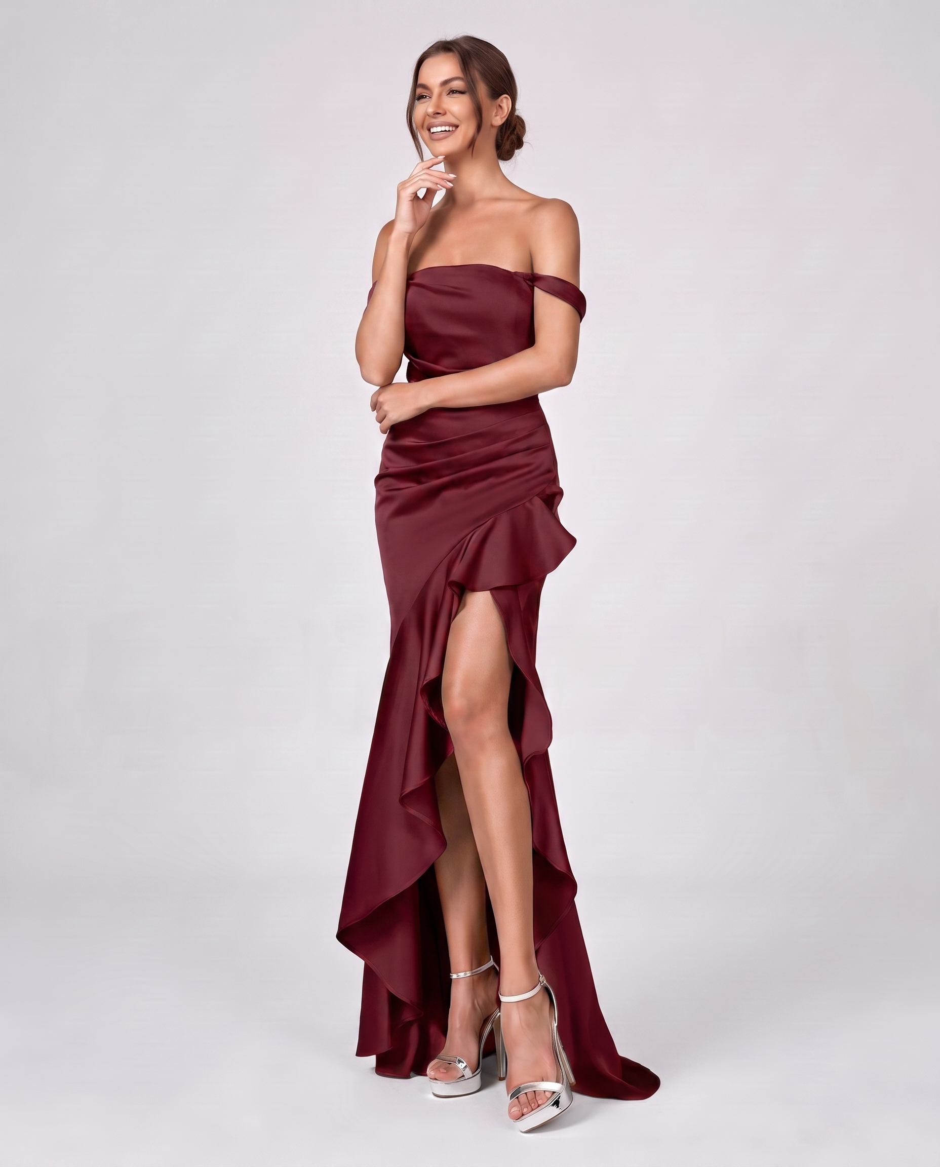 Aveline Maxi Dress