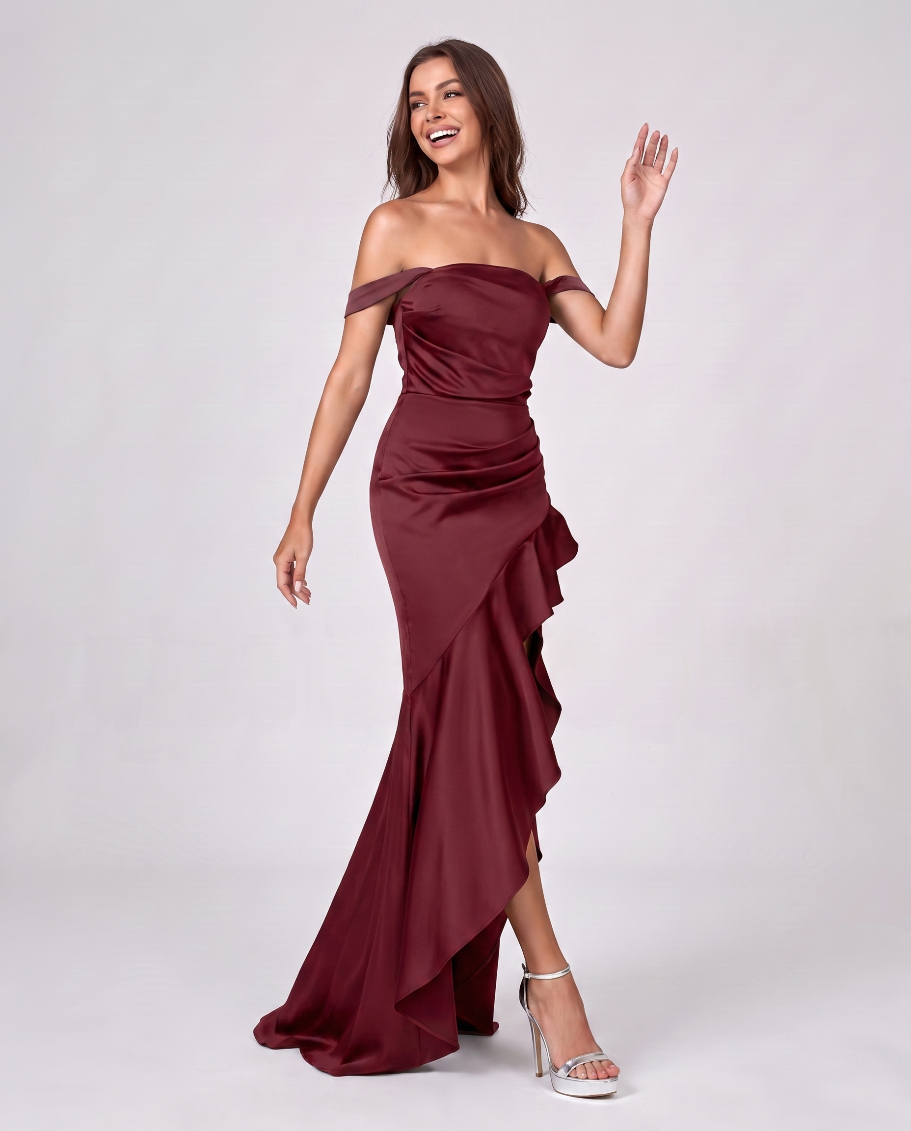 Aveline Maxi Dress