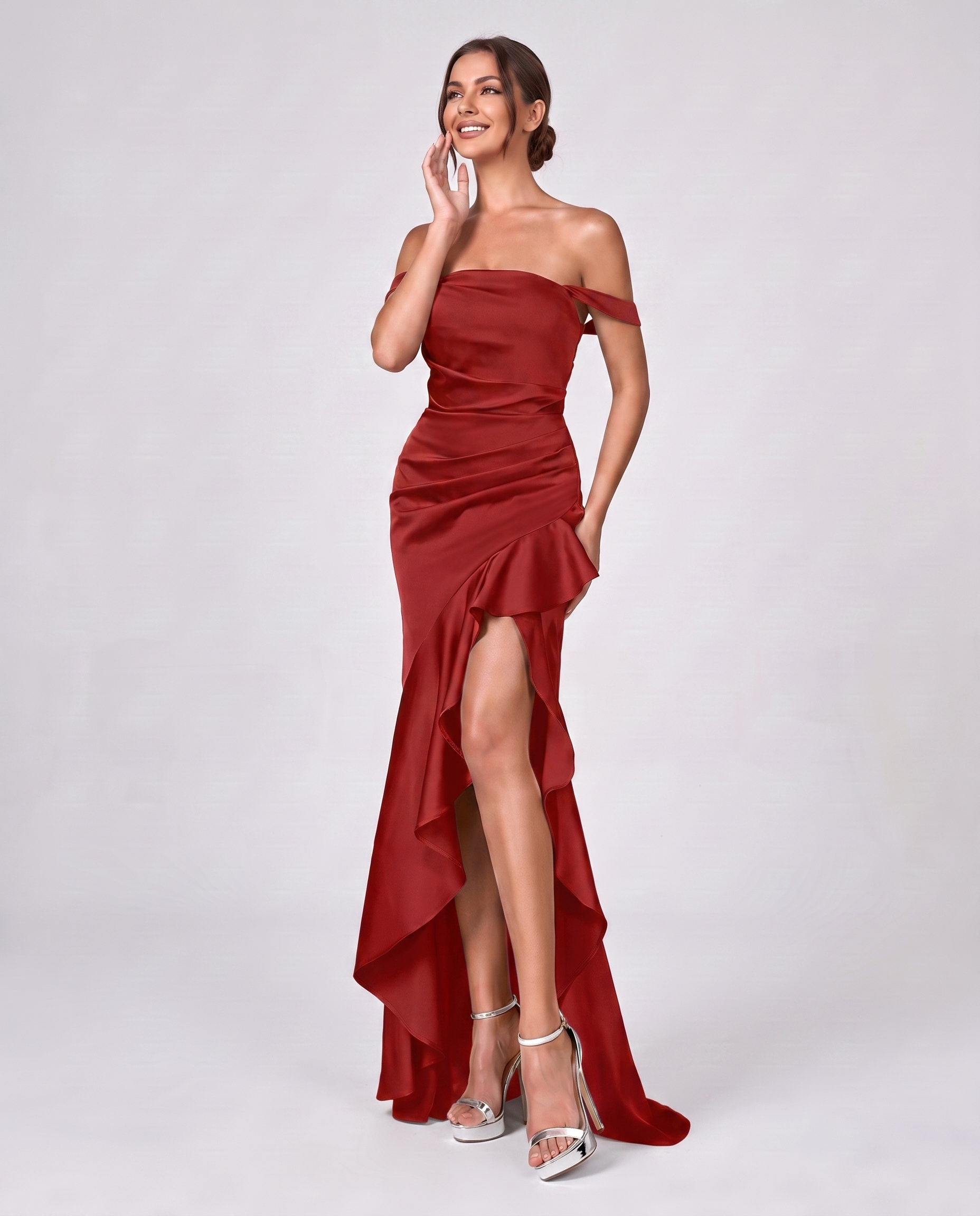 Aveline Maxi Dress