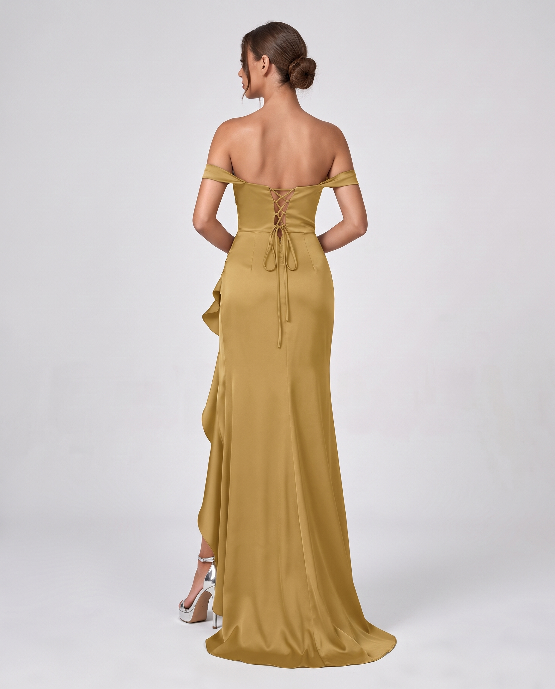 Aveline Maxi Dress