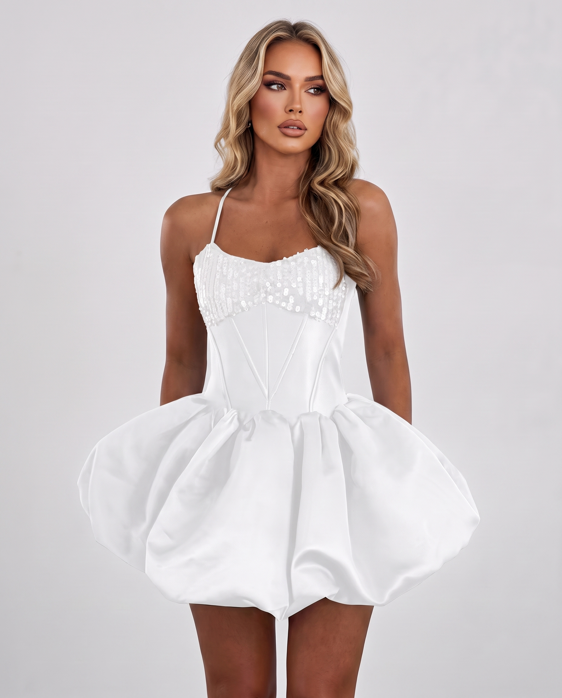 Luméva Mini Dress