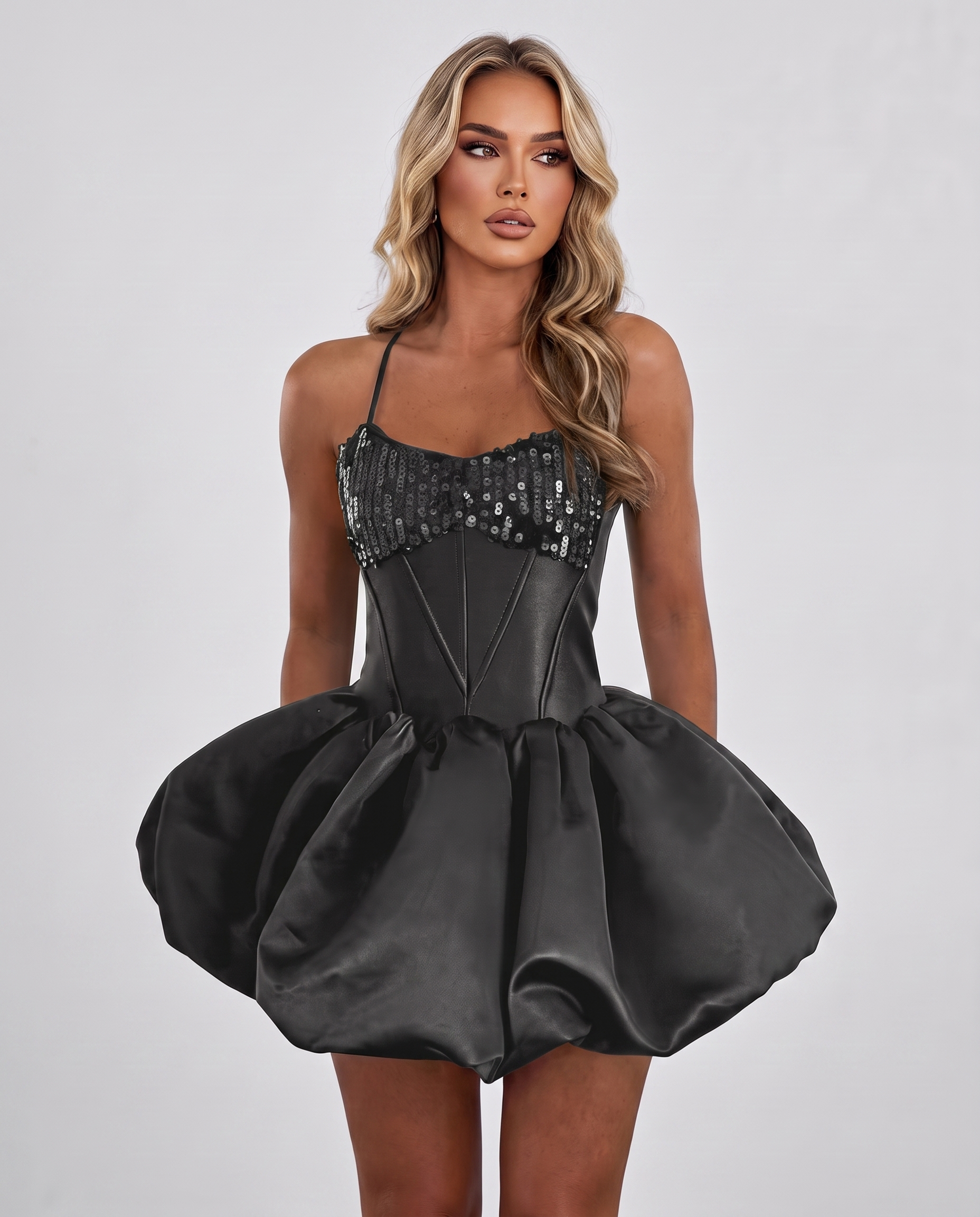 Luméva Mini Dress
