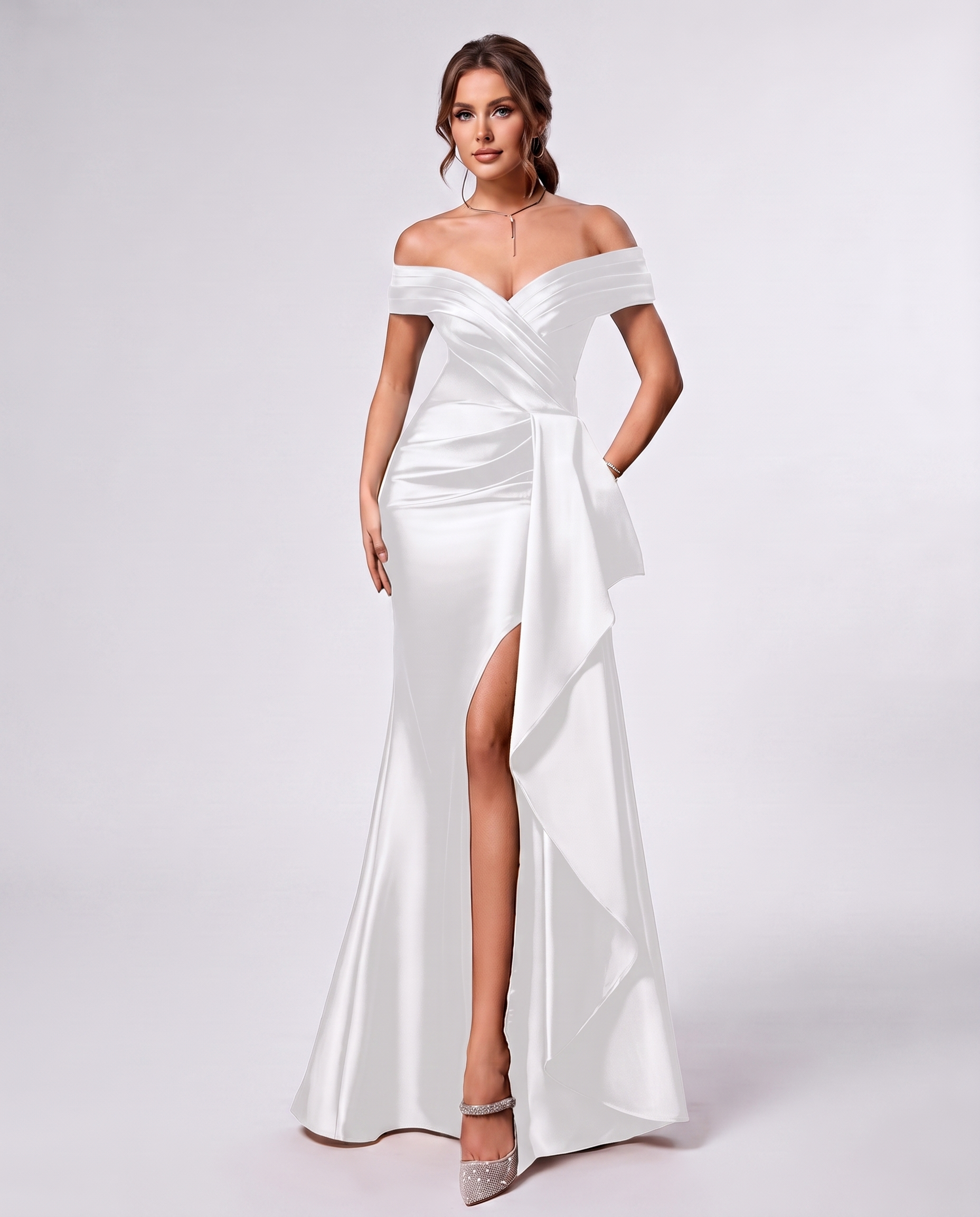 Veloura Maxi Dress