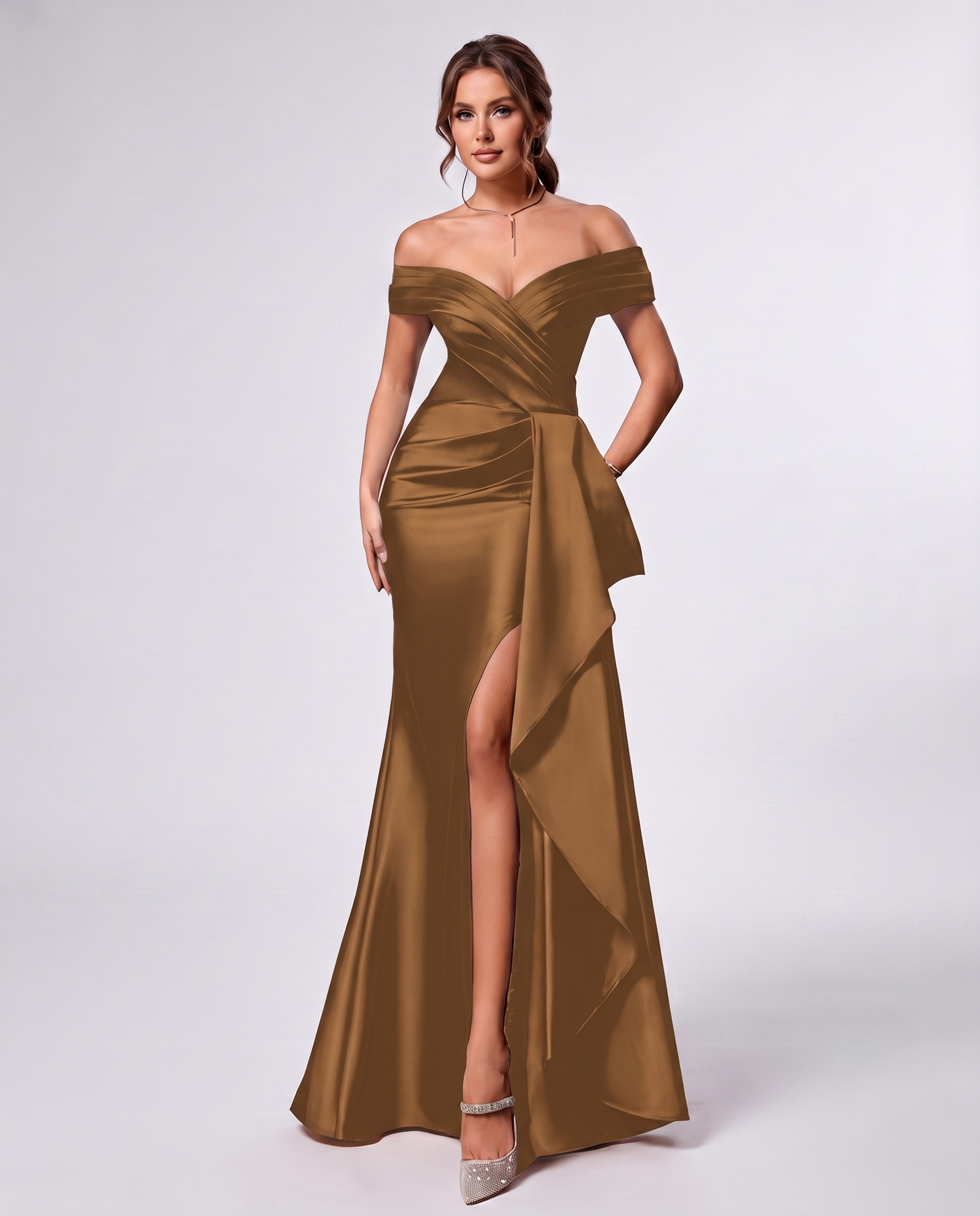 Veloura Maxi Dress