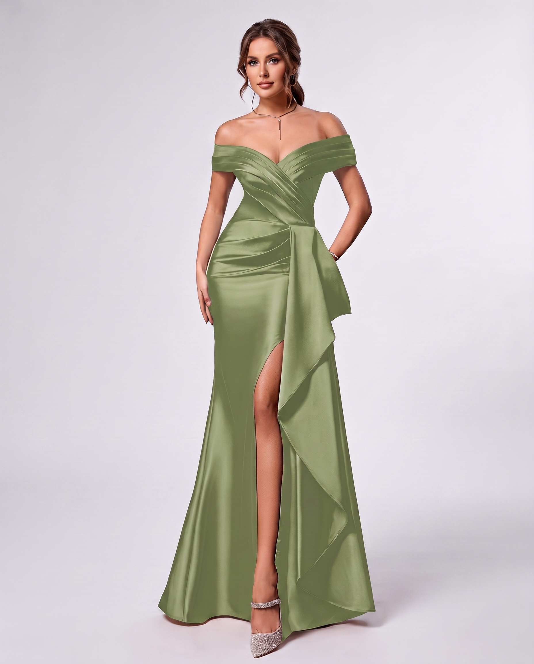 Veloura Maxi Dress