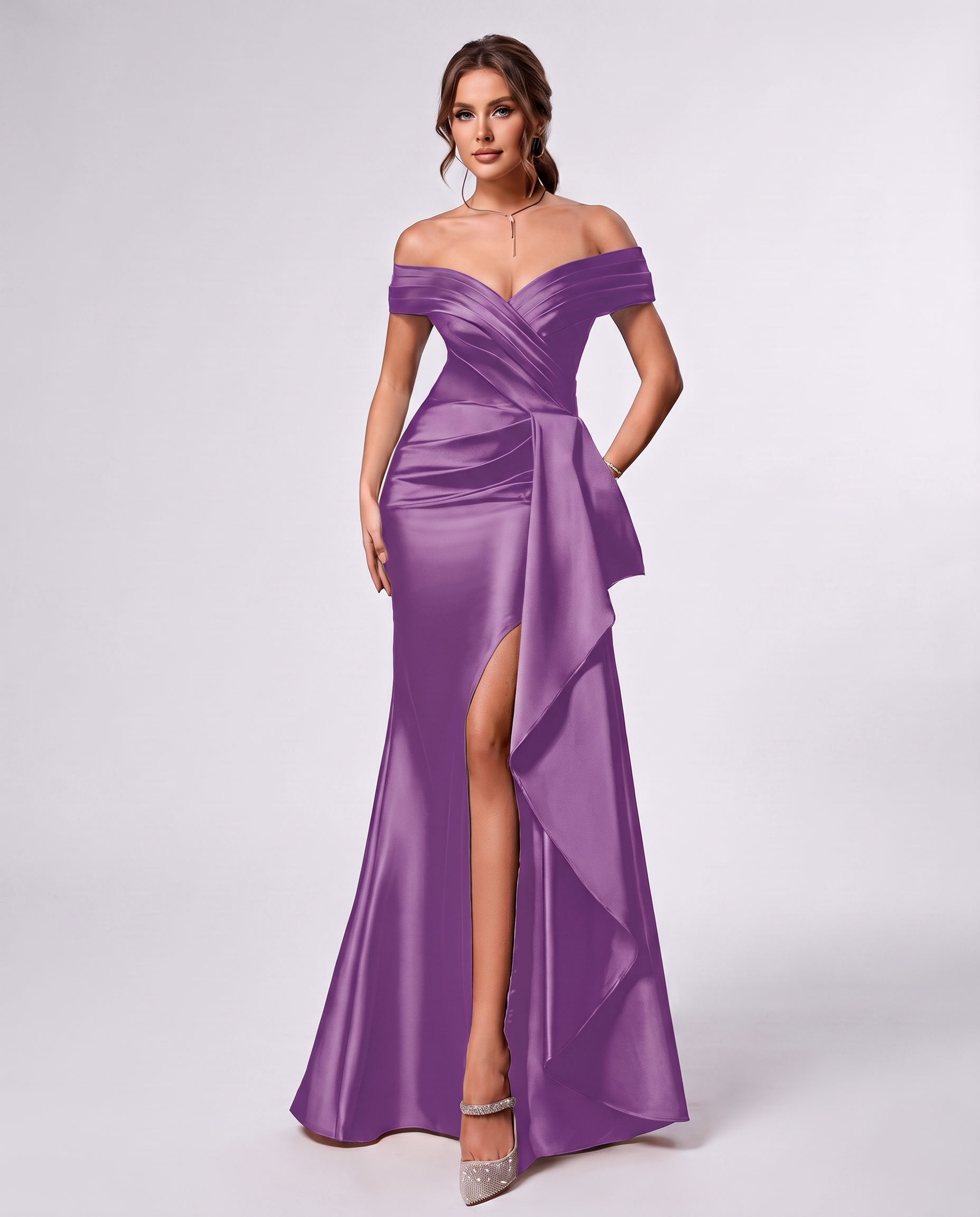 Veloura Maxi Dress