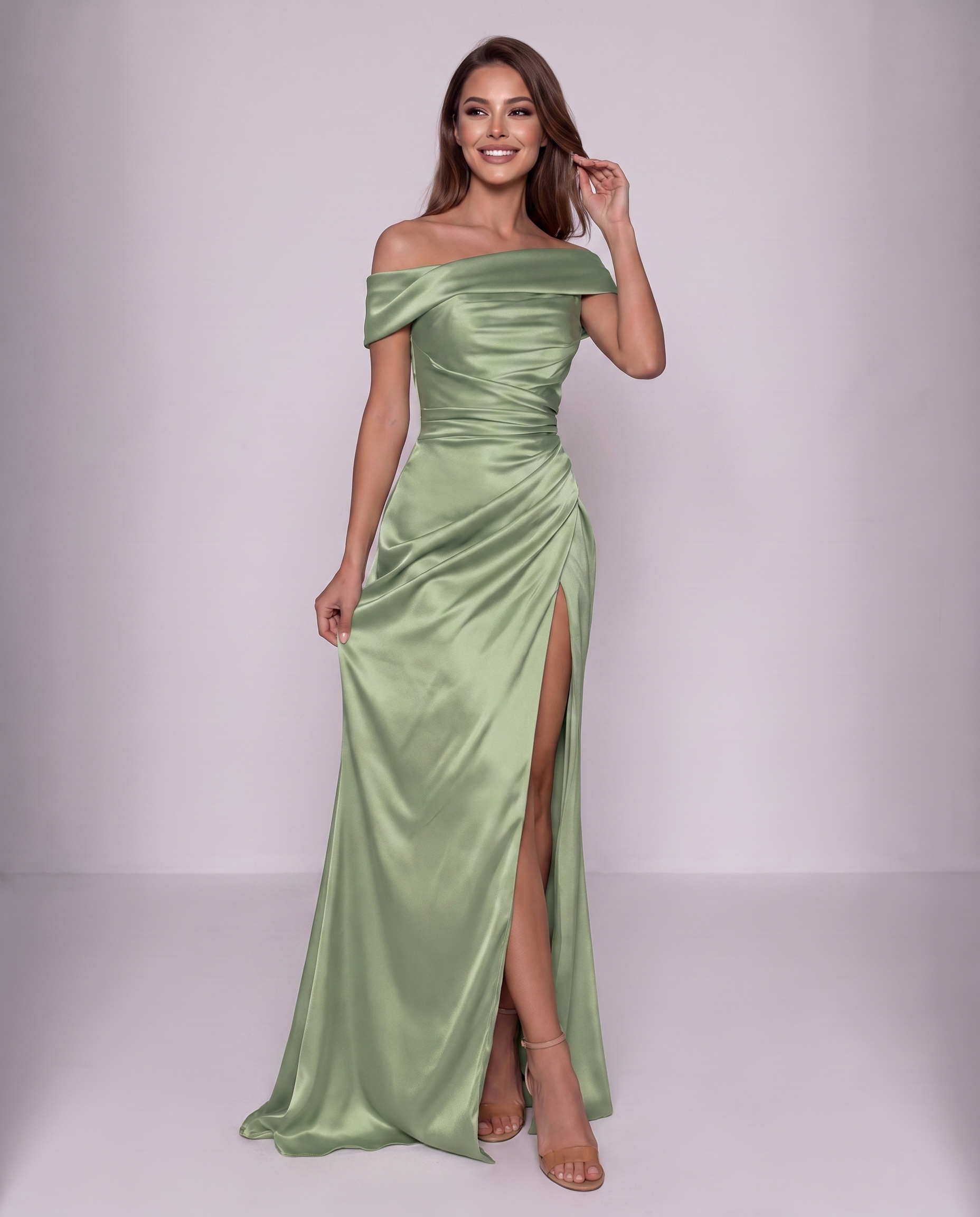 Aureline Maxi Dress