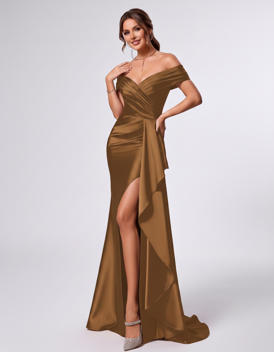 Veloura Maxi Dress