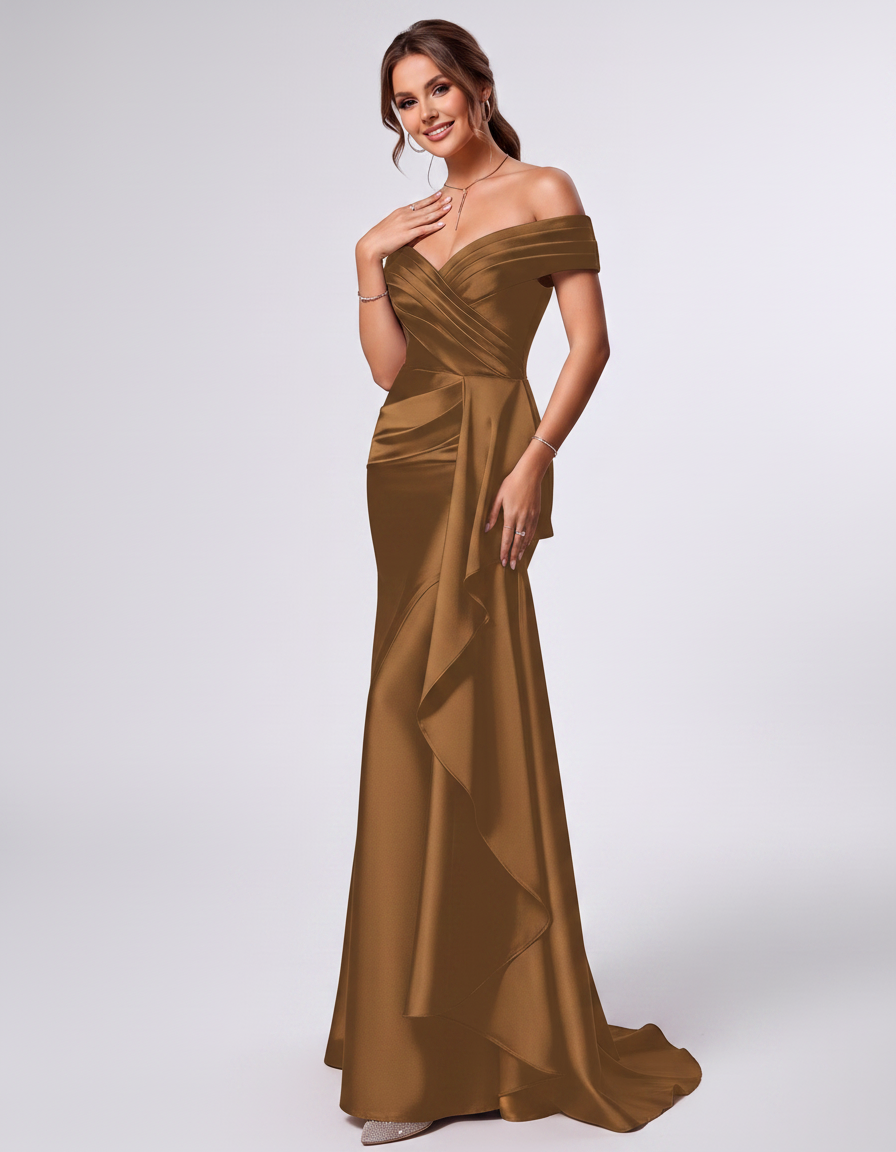 Veloura Maxi Dress