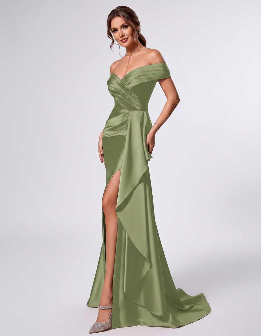 Veloura Maxi Dress