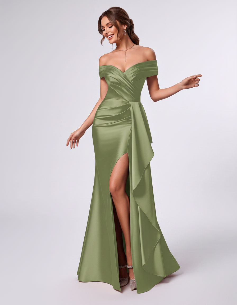 Veloura Maxi Dress